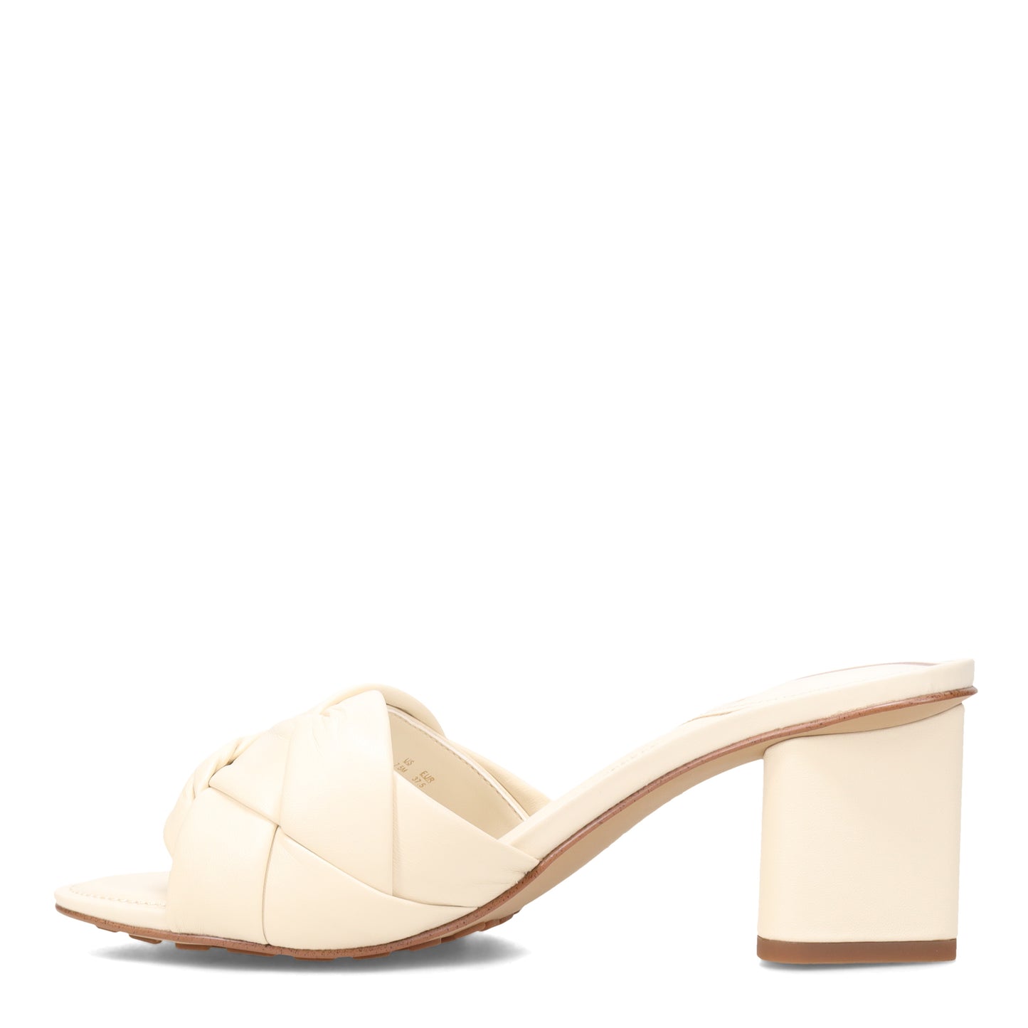 Peltz Shoes Women's Sam Edelman Oaklie Sandal IVORY I1294L1100