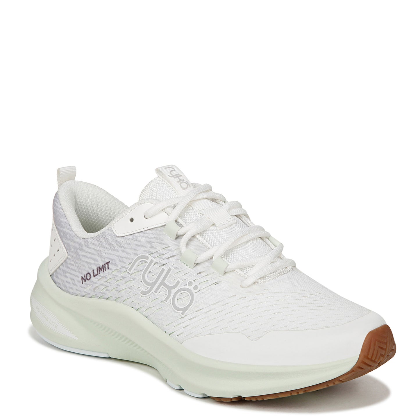 Peltz Shoes Women's Ryka No Limit Training Shoe White Multi I1532F2102