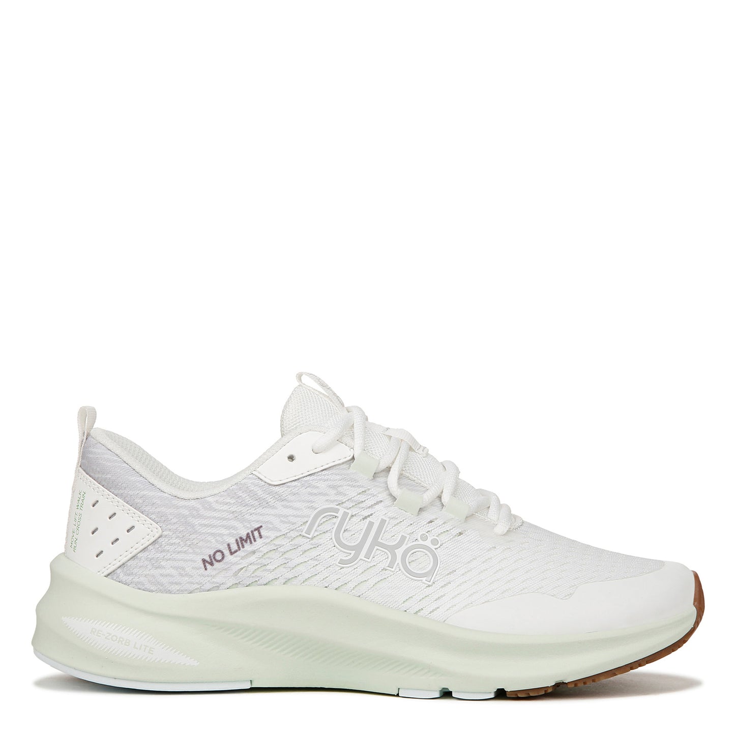 Peltz Shoes Women's Ryka No Limit Training Shoe White Multi I1532F2102