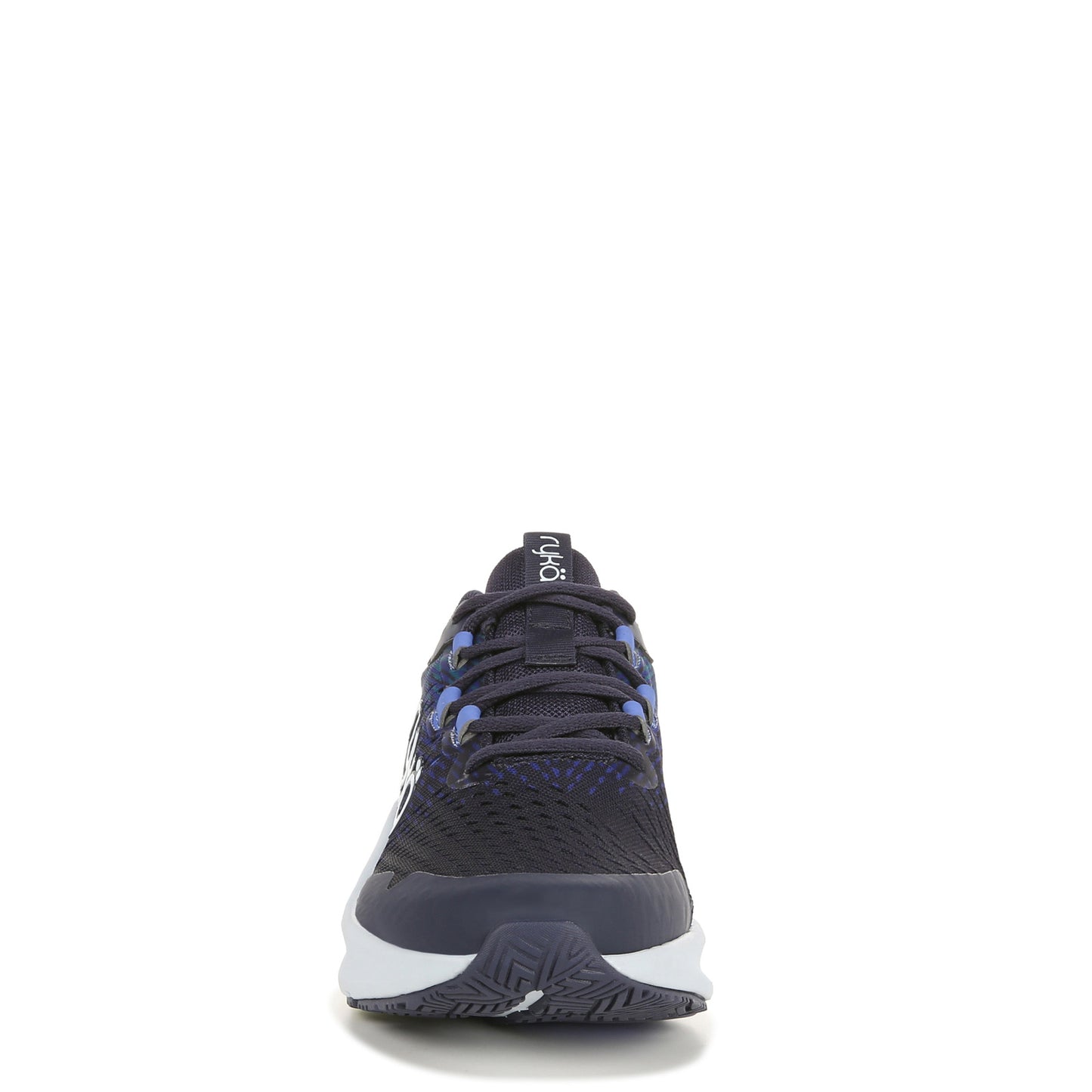 Peltz Shoes Women's Ryka No Limit Training Shoe French Blue I1532F2400
