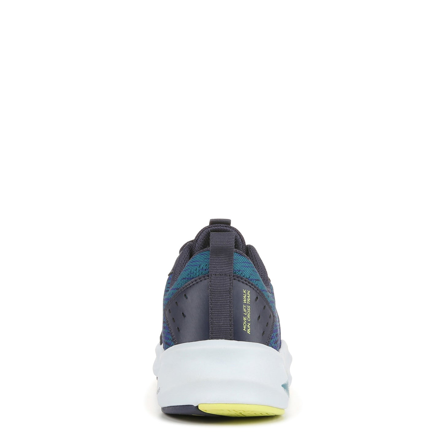 Peltz Shoes Women's Ryka No Limit Training Shoe French Blue I1532F2400