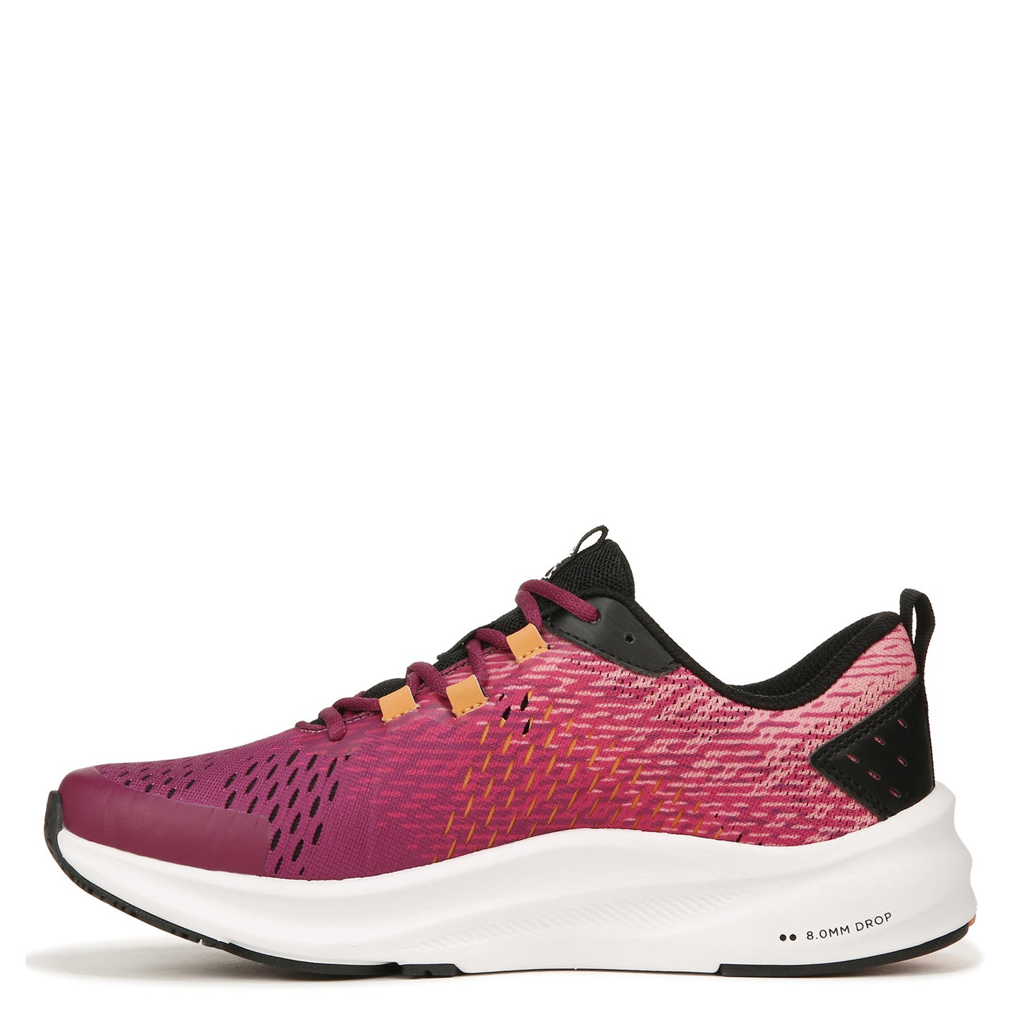 Peltz Shoes Women's Ryka No Limit Training Shoe Raspberry Pink I1532F2650