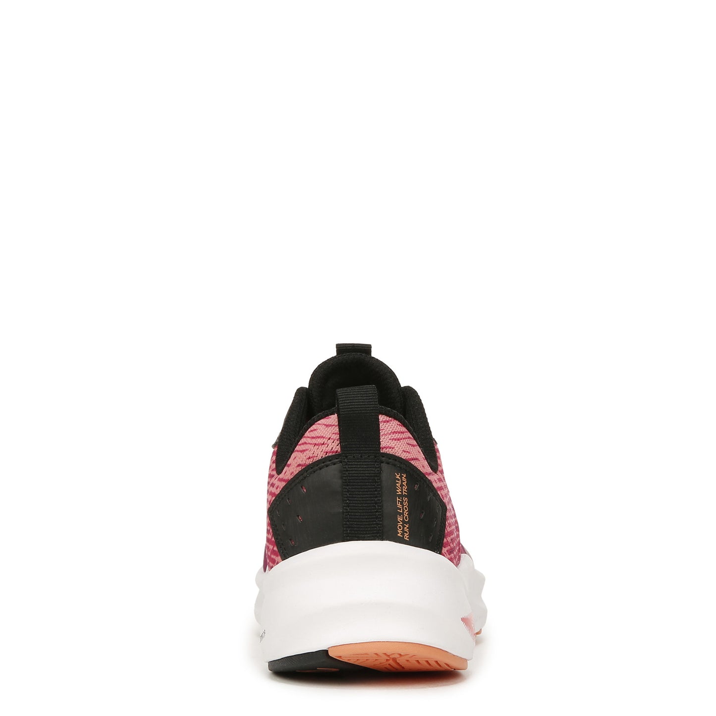 Peltz Shoes Women's Ryka No Limit Training Shoe Raspberry Pink I1532F2650