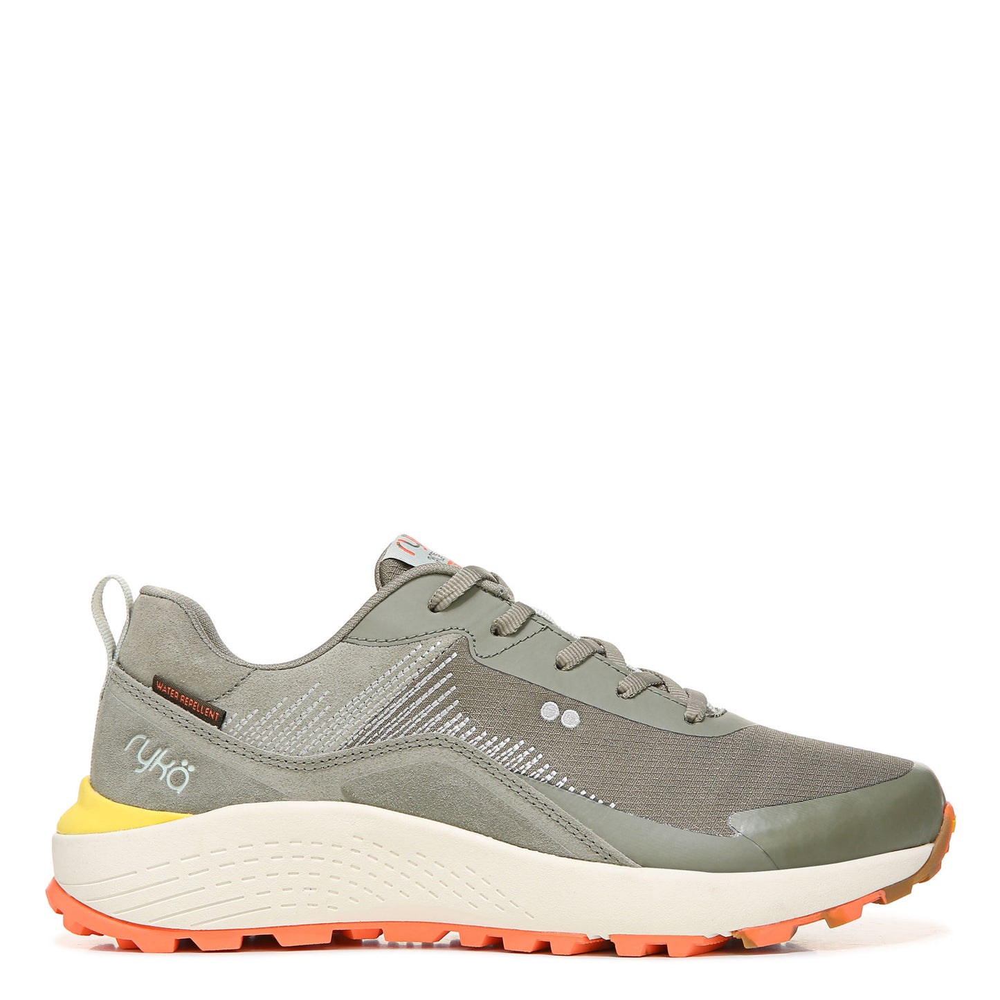 Peltz Shoes Women's Ryka Kenai Hiking Shoe GREEN I1546M1300