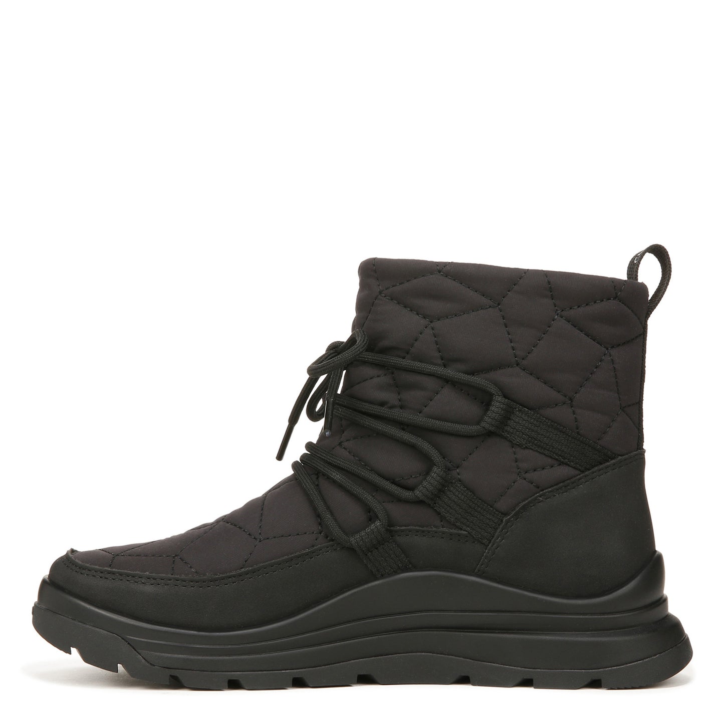 Peltz Shoes Women's Ryka HIghlight Winter Boot Black I1703M2002