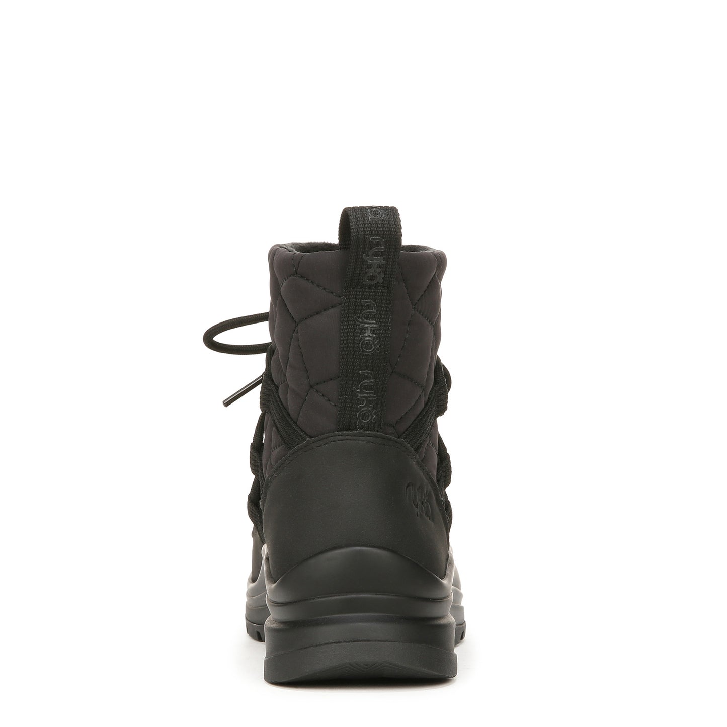 Peltz Shoes Women's Ryka HIghlight Winter Boot Black I1703M2002