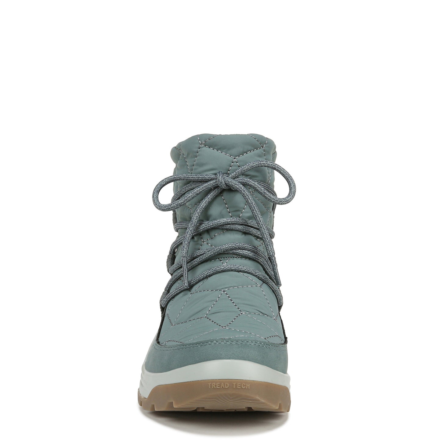 Peltz Shoes Women's Ryka HIghlight Winter Boot Green I1703M2301