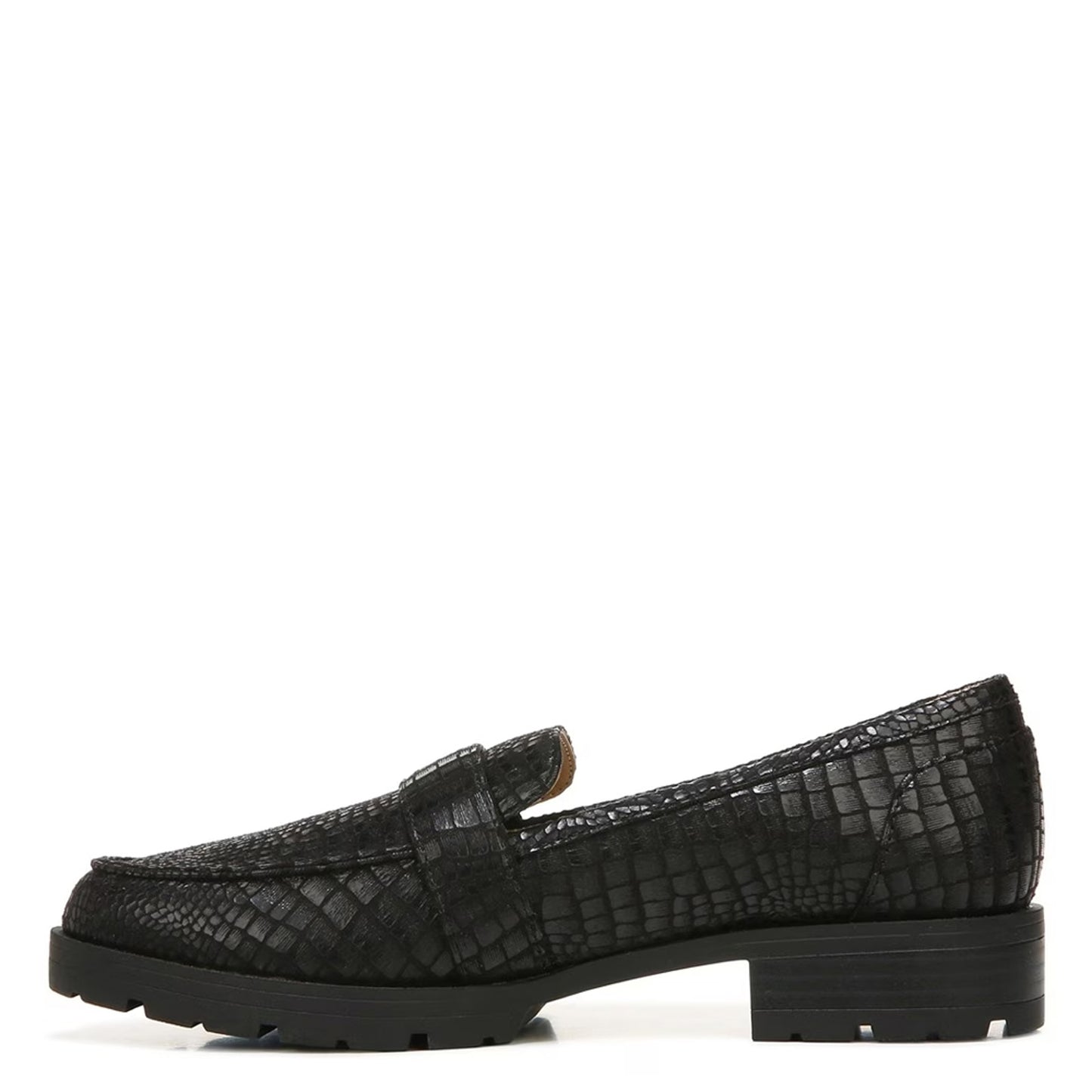 Peltz Shoes Women's LifeStride Lolly Loafer BLACK I1931F3002