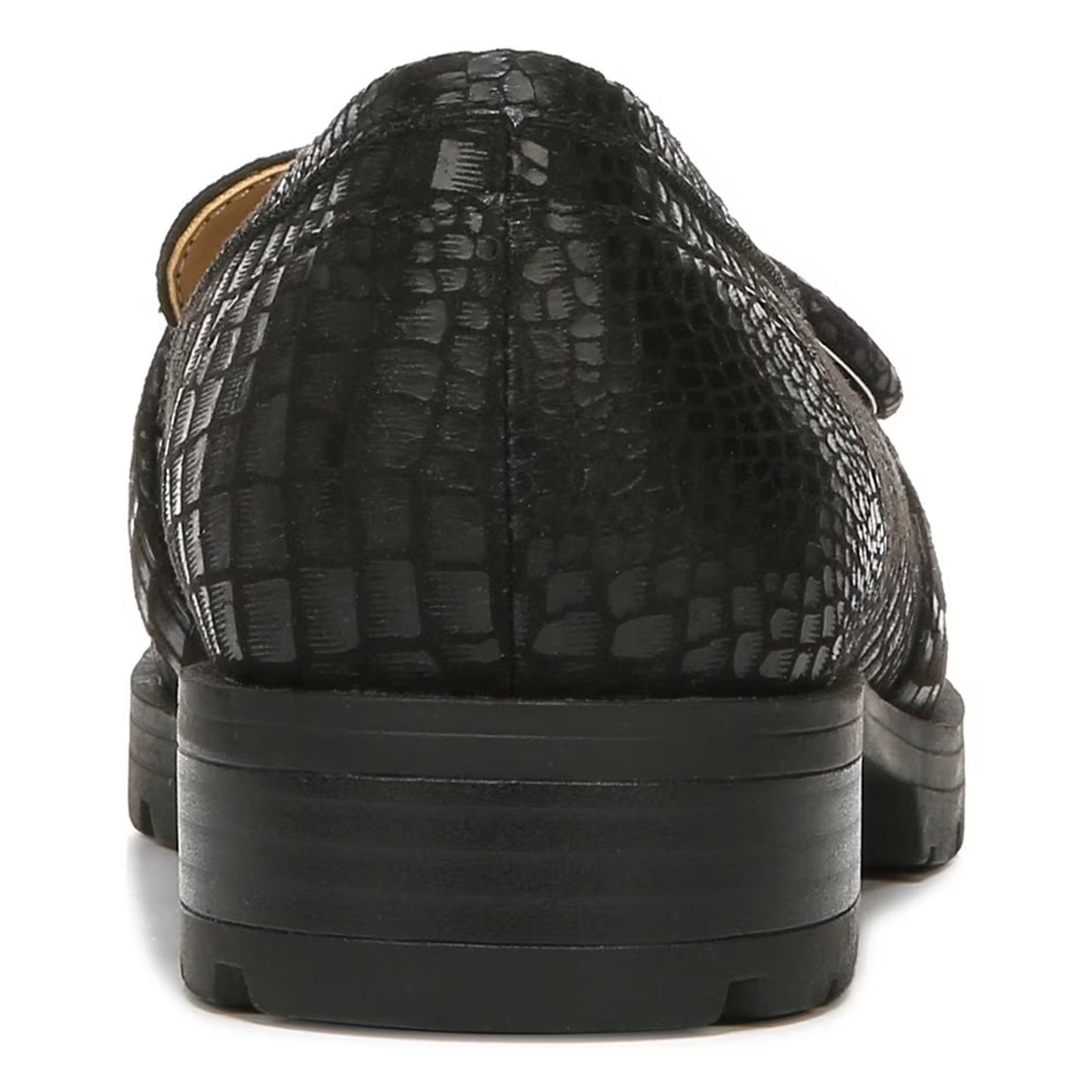 Peltz Shoes Women's LifeStride Lolly Loafer BLACK I1931F3002