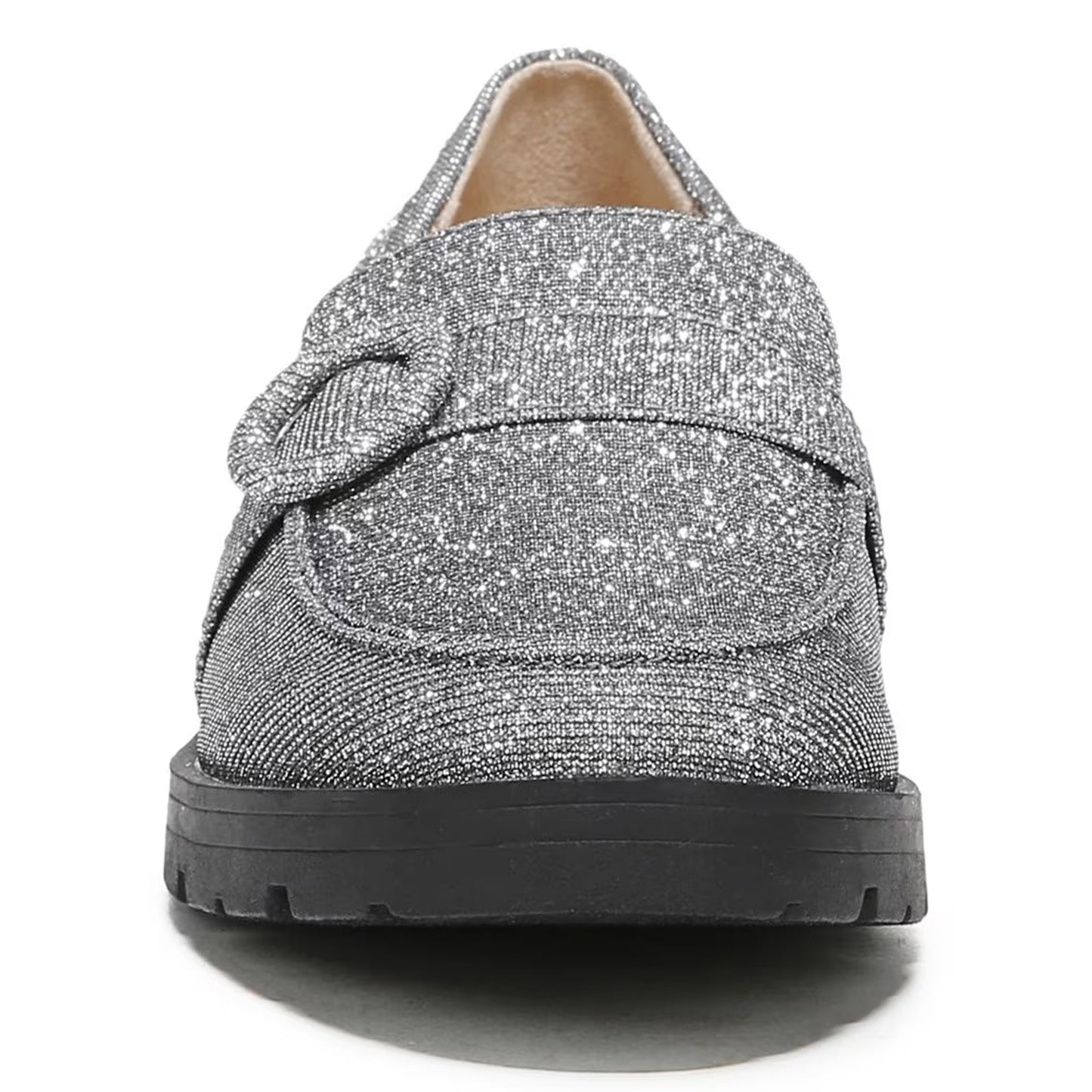 Peltz Shoes Women's LifeStride Lolly Loafer PEWTER I1931F5022