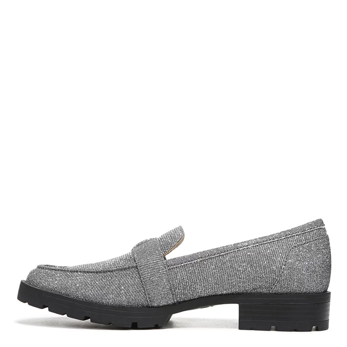 Peltz Shoes Women's LifeStride Lolly Loafer PEWTER I1931F5022