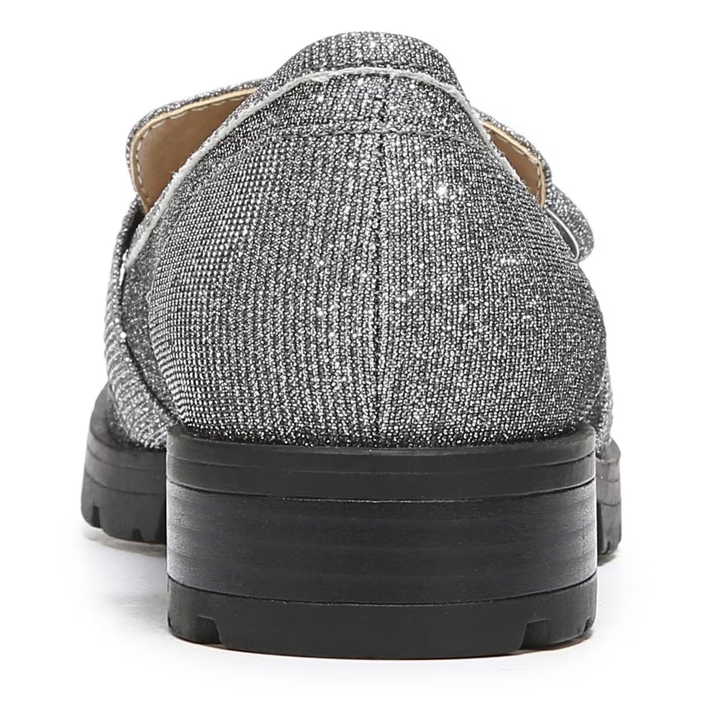 Peltz Shoes Women's LifeStride Lolly Loafer PEWTER I1931F5022
