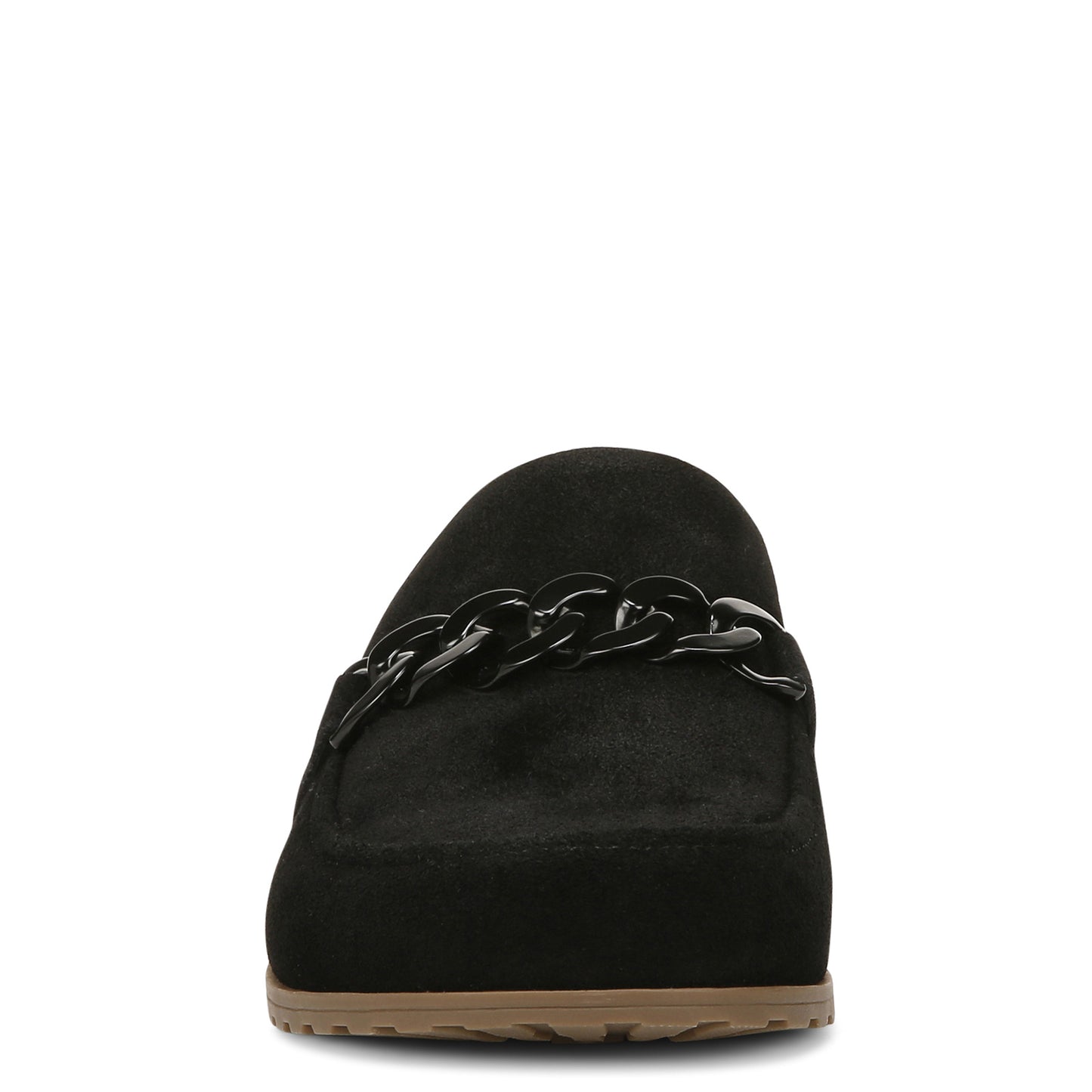 Peltz Shoes Women's Vionic Georgie Clog BLACK I2011L3002