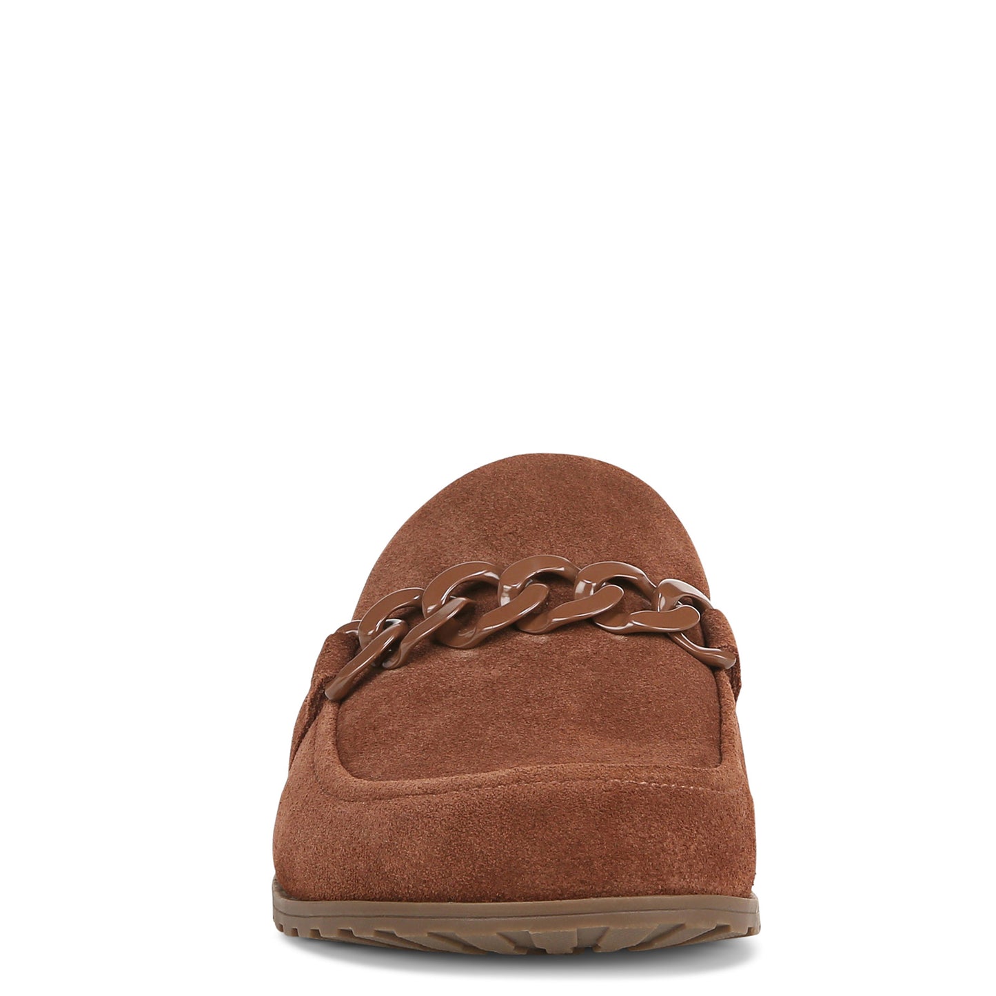 Peltz Shoes Women's Vionic Georgie Clog BROWN I2011L4202