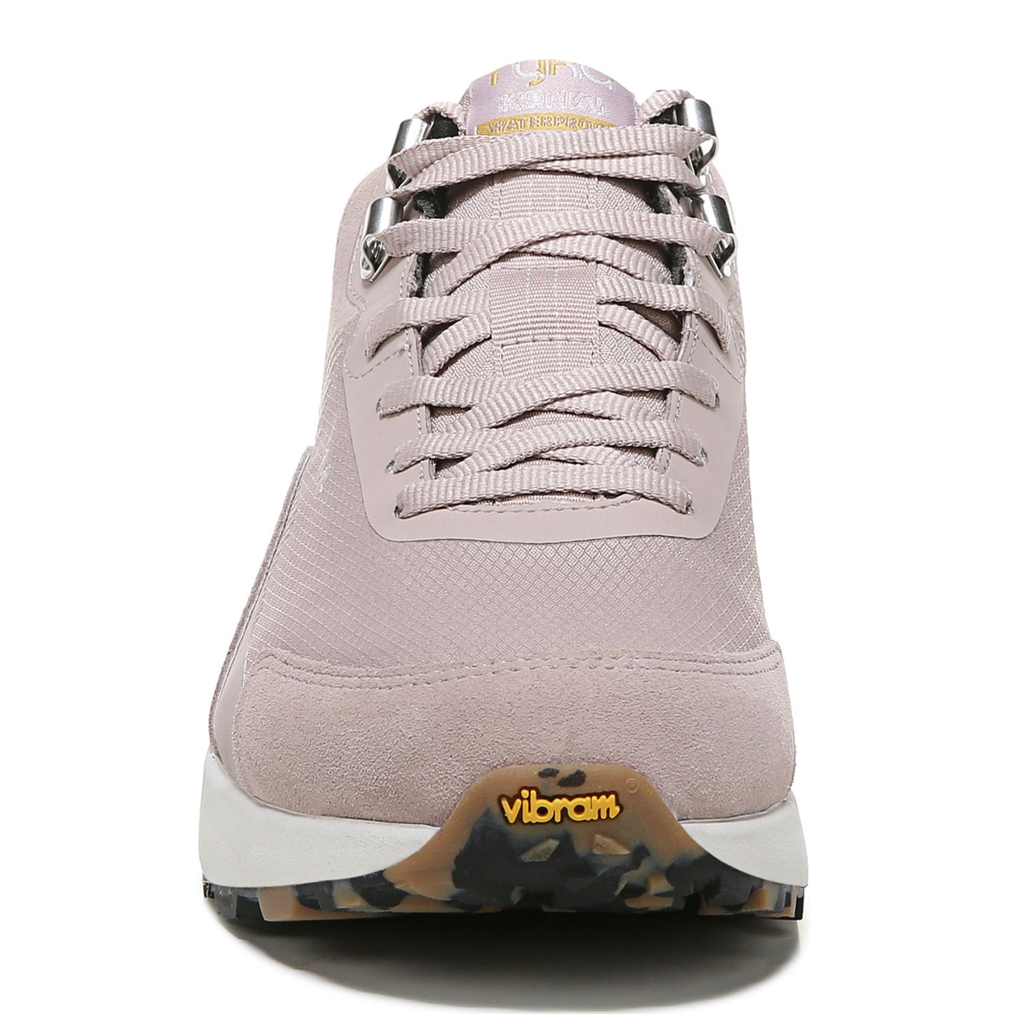 Peltz Shoes Women's Ryka Kenai Mid Hiking Shoe PINK I2217L1650
