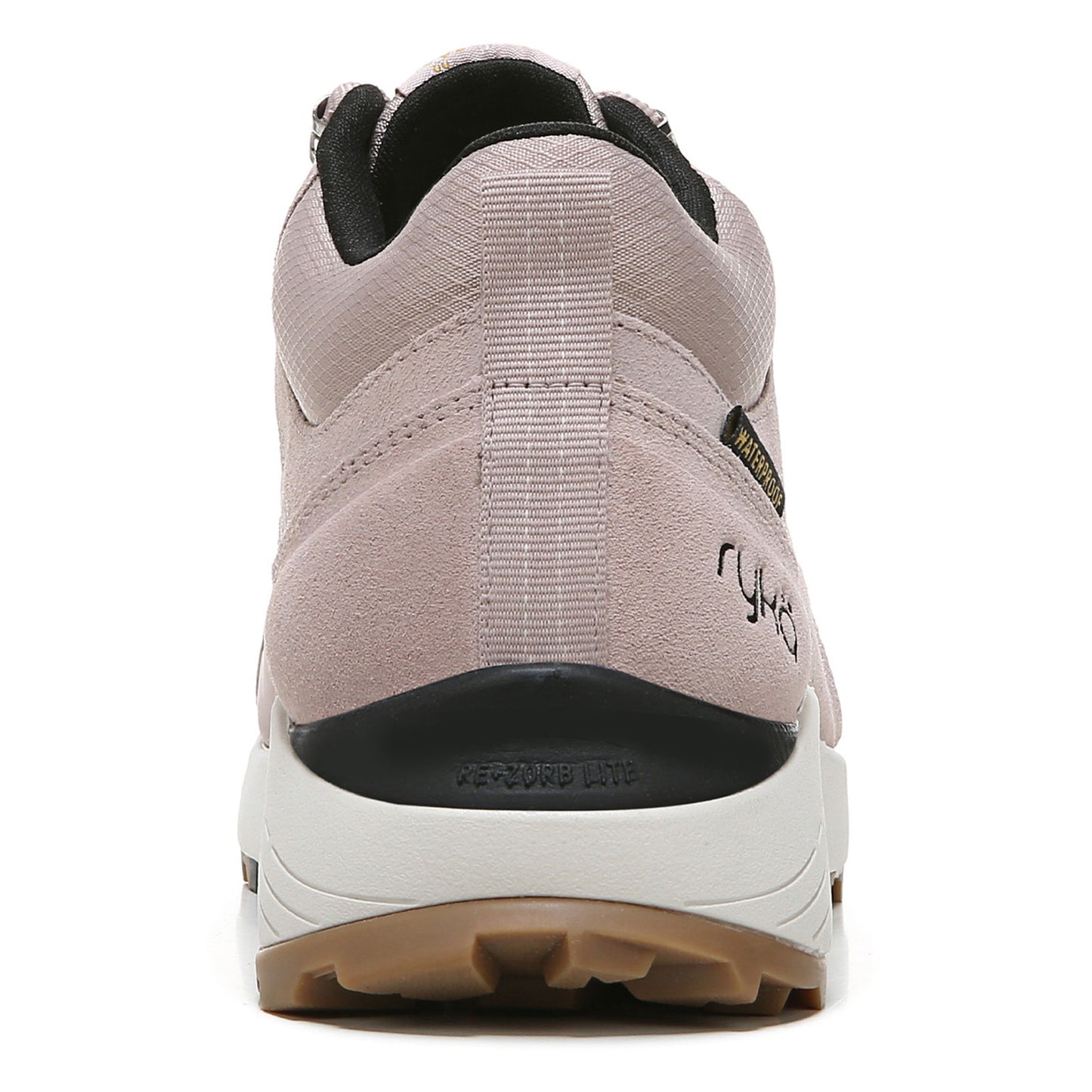 Peltz Shoes Women's Ryka Kenai Mid Hiking Shoe PINK I2217L1650