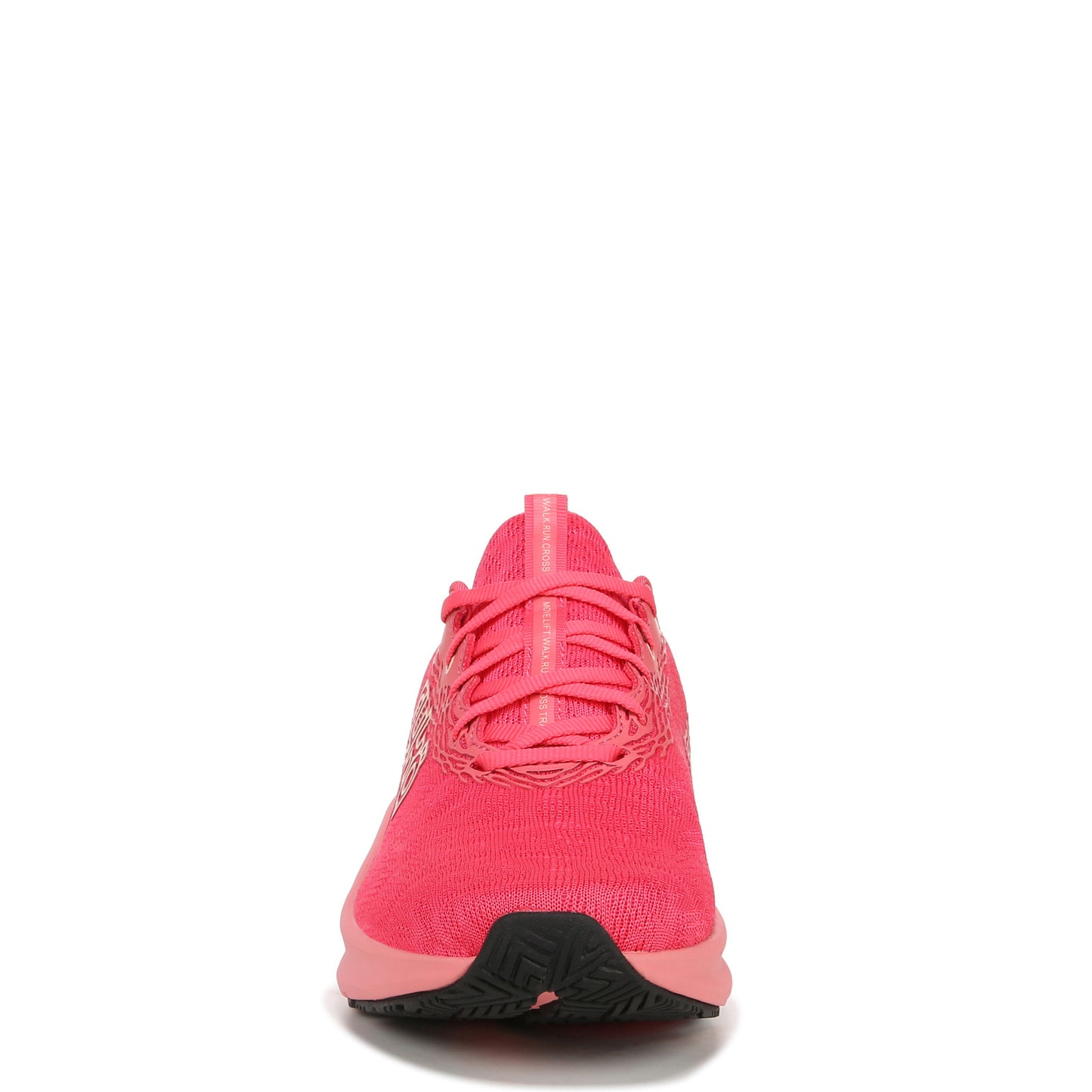 Peltz Shoes Women's Ryka Never Quit Training Shoe Pink I2222M2651