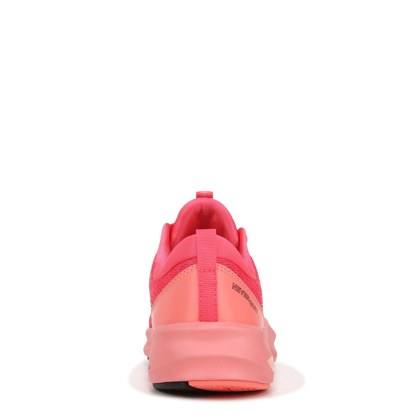 Peltz Shoes Women's Ryka Never Quit Training Shoe Pink I2222M2651