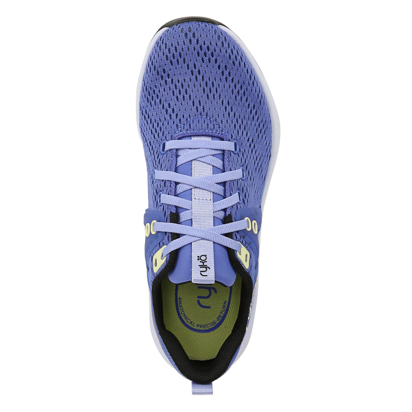 Peltz Shoes Women's Ryka Pinnacle XT Training Shoe BLUE I2223F1400