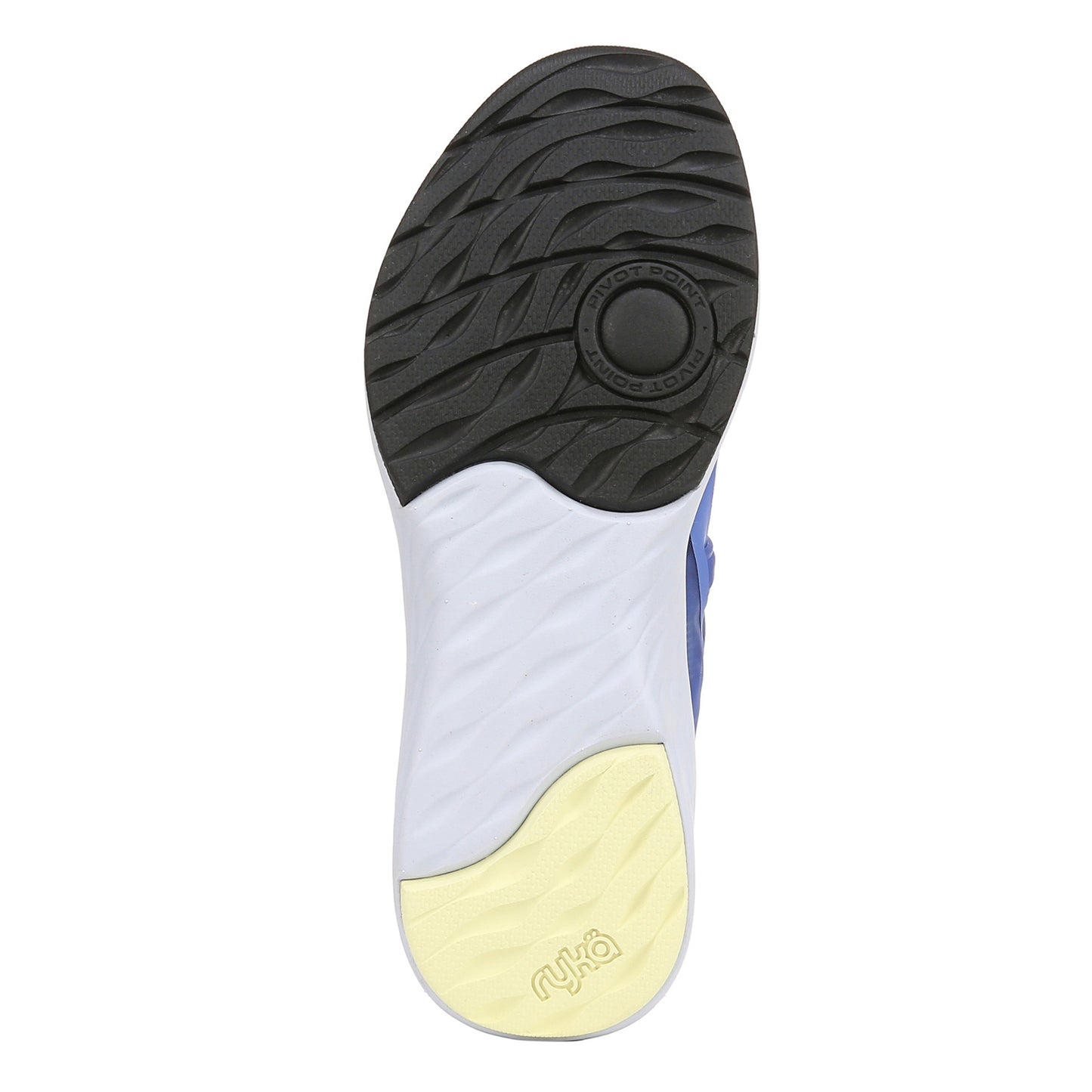 Peltz Shoes Women's Ryka Pinnacle XT Training Shoe BLUE I2223F1400