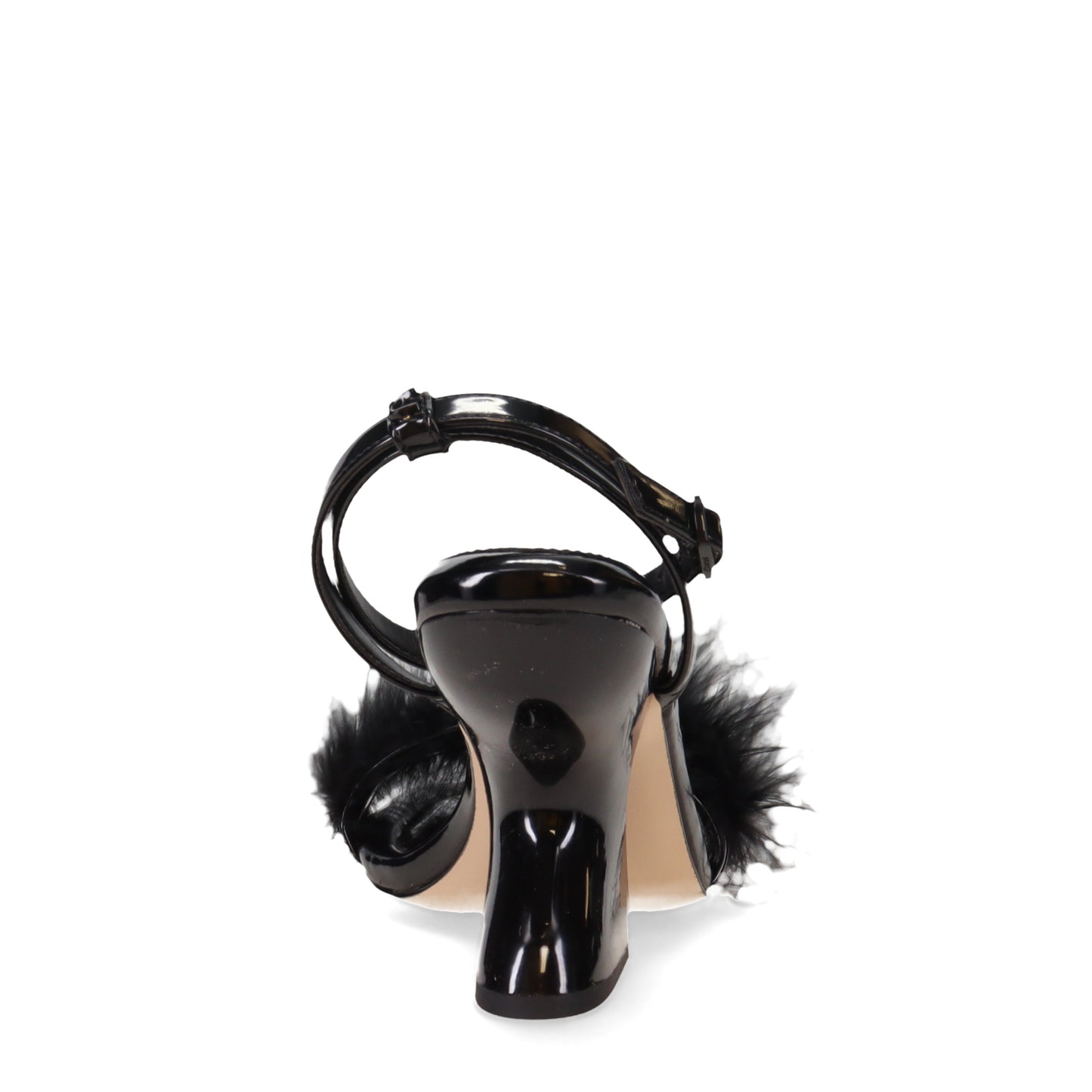 Peltz Shoes Women's Circus NY Brenna Sandal BLACK I2658S1001