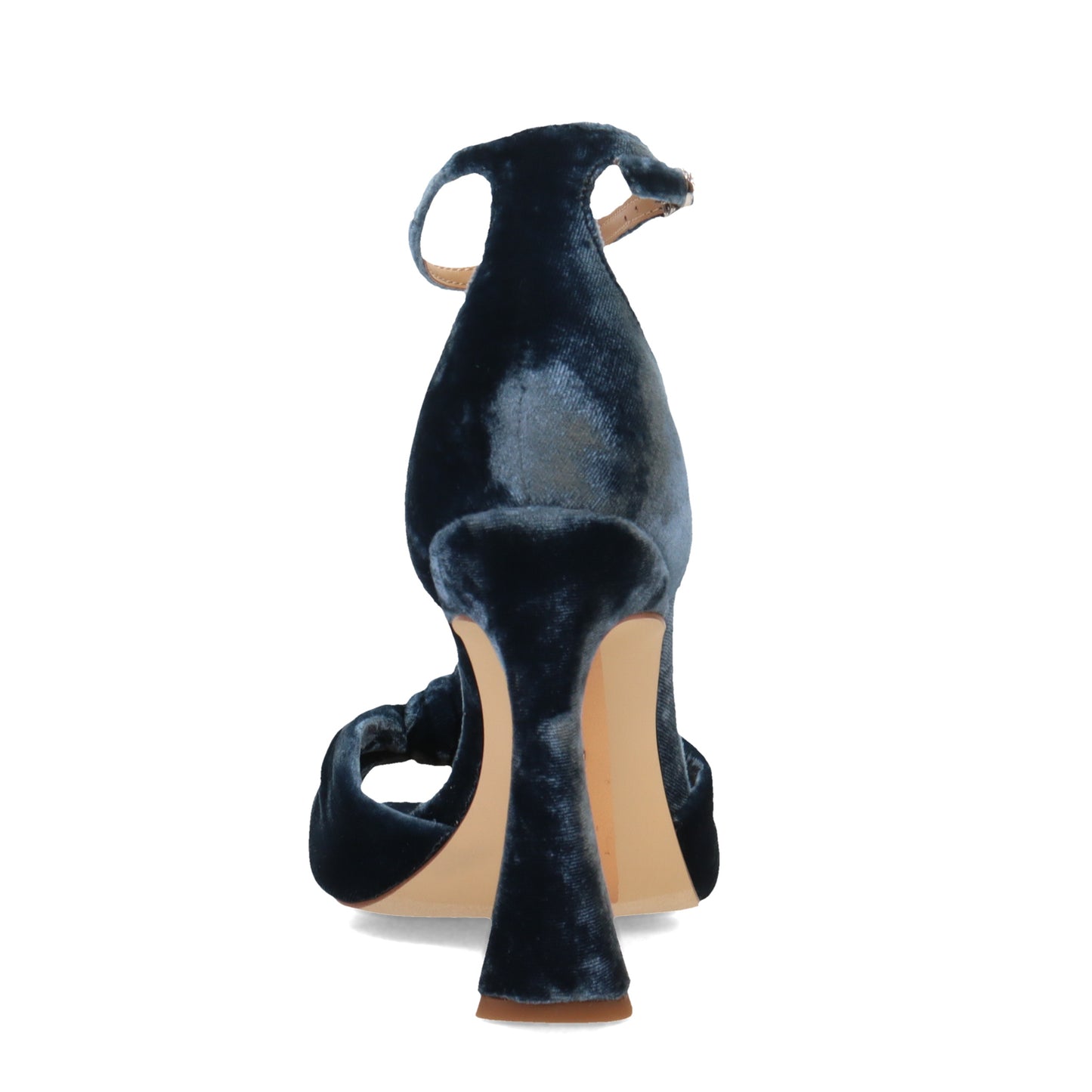 Peltz Shoes Women's Sam Edelman Lucia Sandal SAPPHIRE I2703F2020