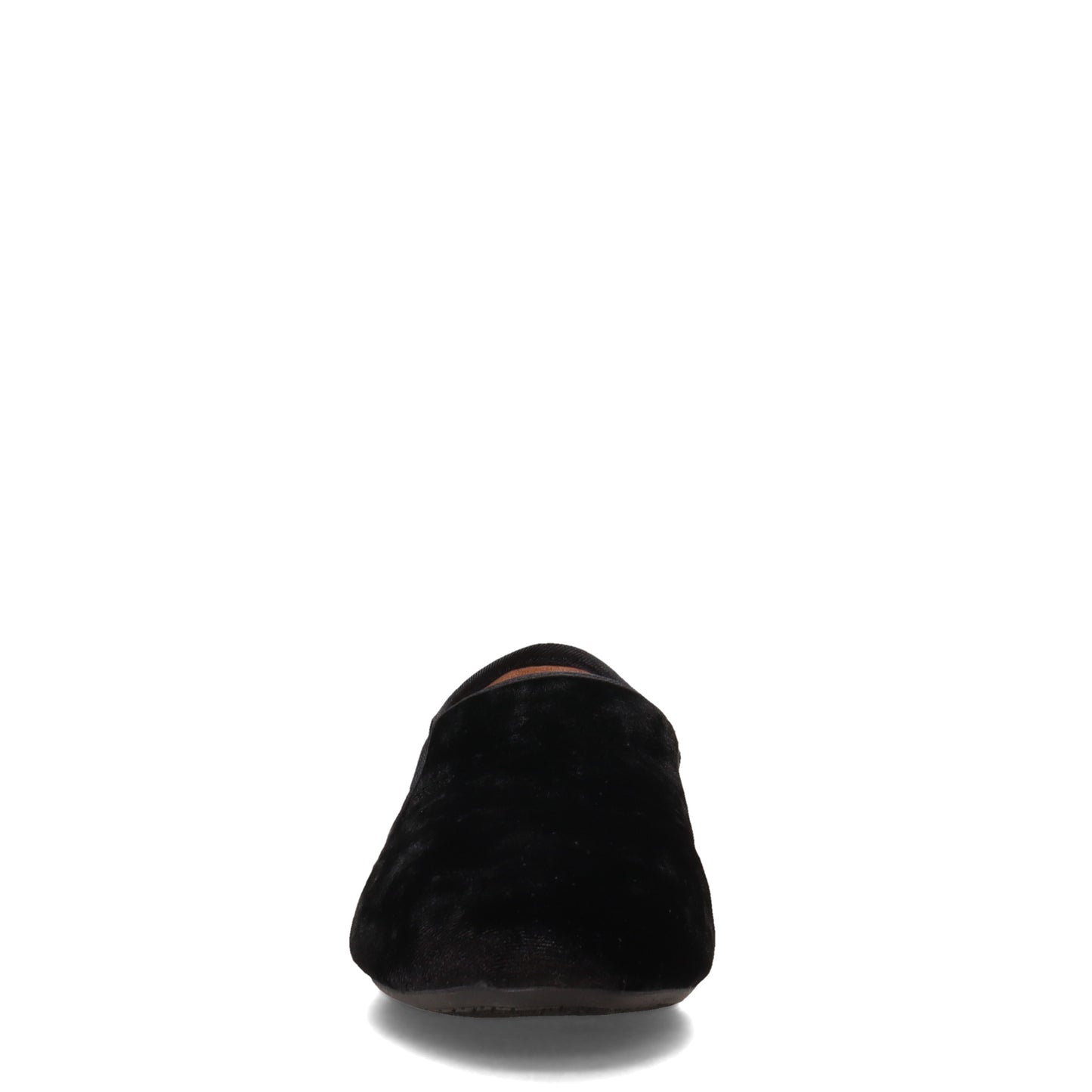 Peltz Shoes Women's Circus NY Crissy Flat BLACK I2741F1001