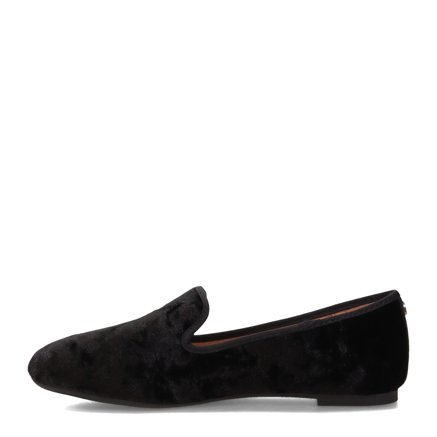 Peltz Shoes Women's Circus NY Crissy Flat BLACK I2741F1001