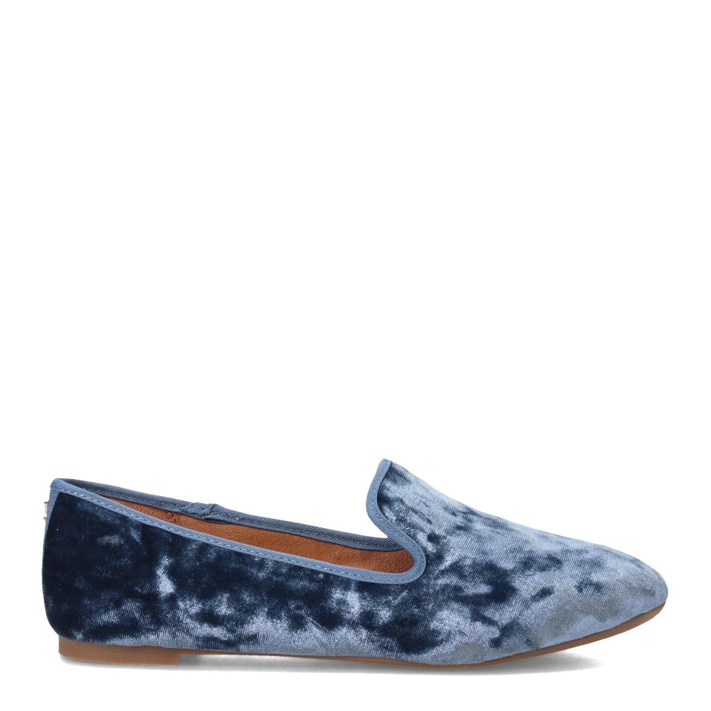 Peltz Shoes Women's Circus NY Crissy Flat BLUE I2741F1400