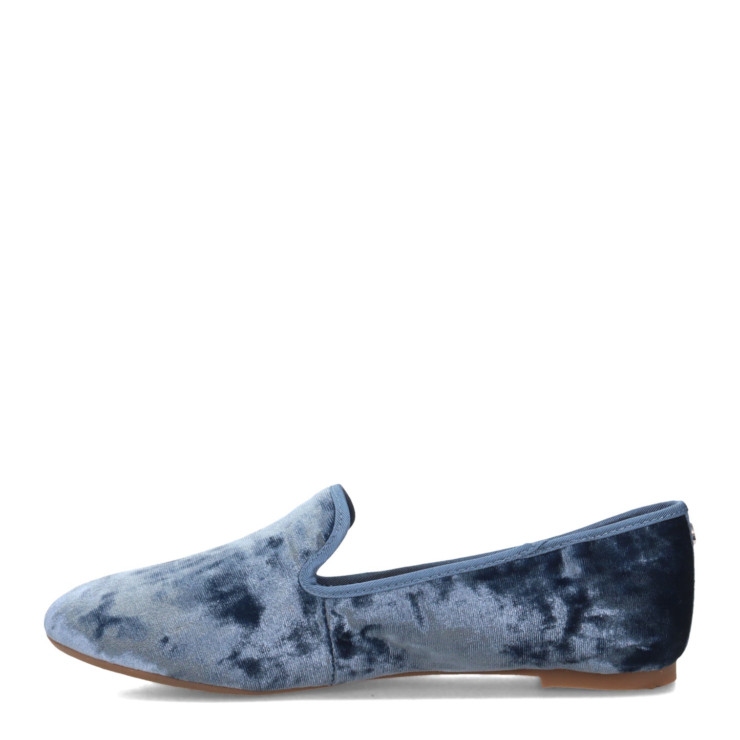 Peltz Shoes Women's Circus NY Crissy Flat BLUE I2741F1400