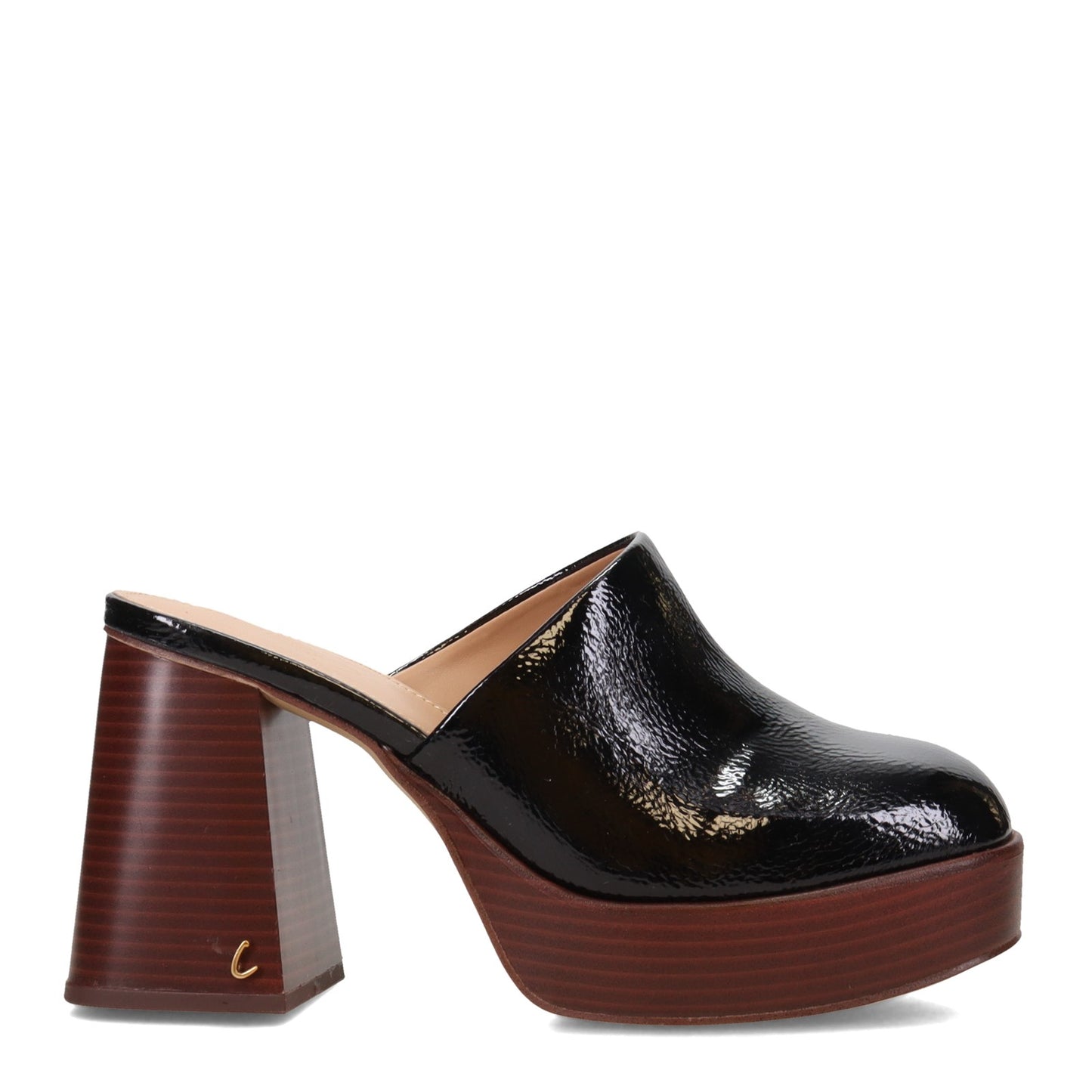 Peltz Shoes Women's Circus NY Shay Clog BLACK I2849S1001