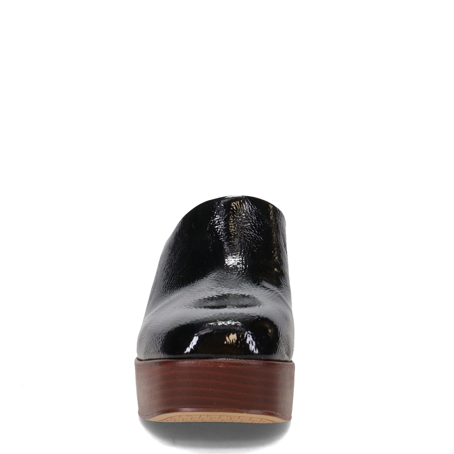 Peltz Shoes Women's Circus NY Shay Clog BLACK I2849S1001