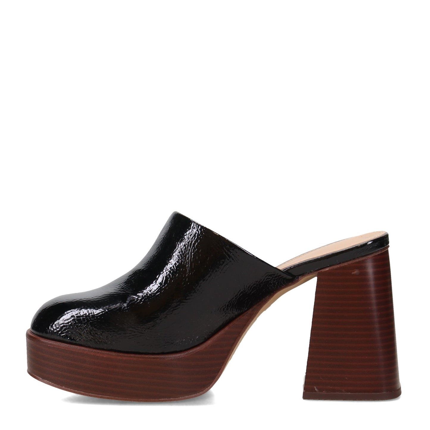 Peltz Shoes Women's Circus NY Shay Clog BLACK I2849S1001