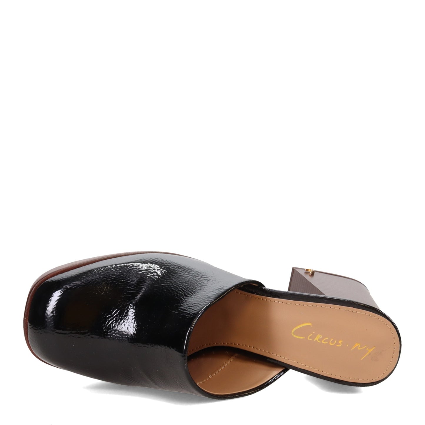 Peltz Shoes Women's Circus NY Shay Clog BLACK I2849S1001