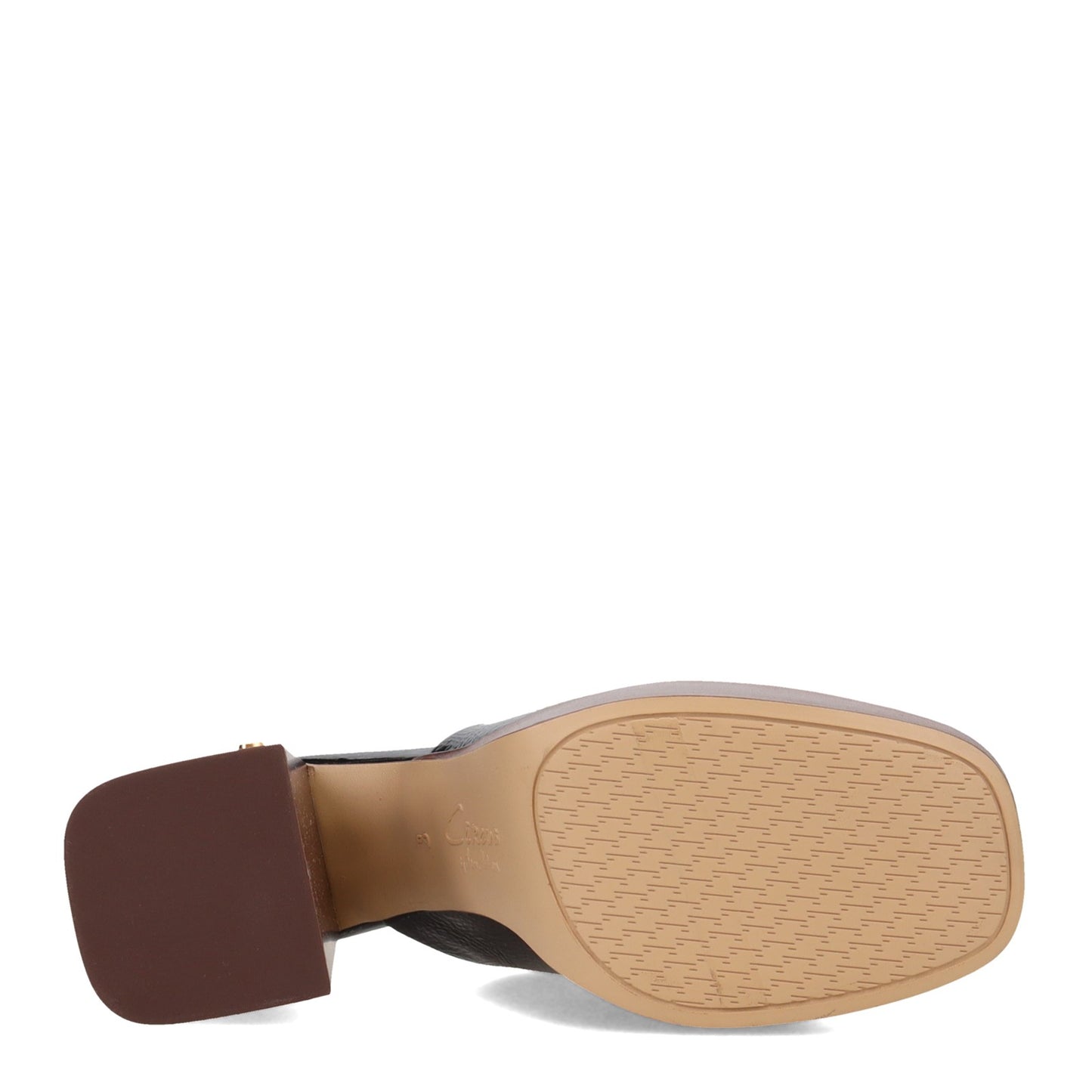 Peltz Shoes Women's Circus NY Shay Clog BLACK I2849S1001