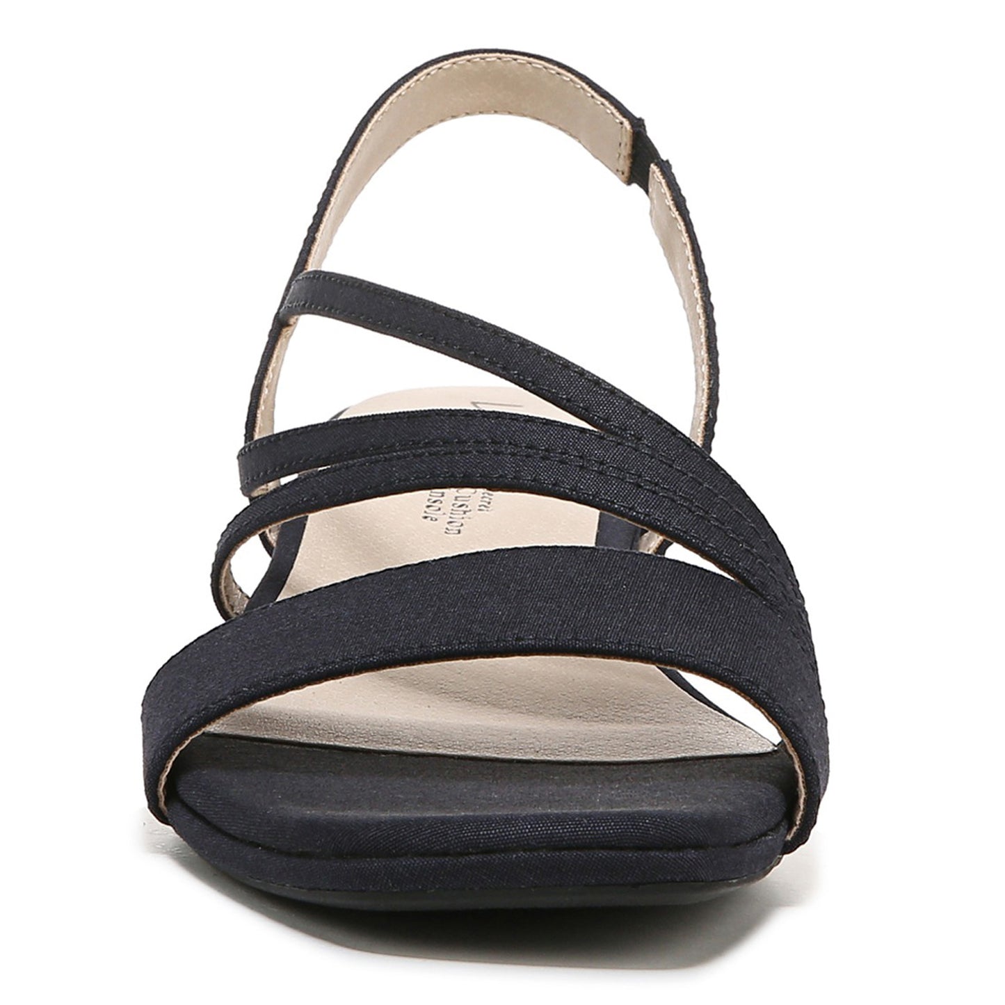 Peltz Shoes Women's LifeStride Joy 2 Sandal NAVY I3498F1400