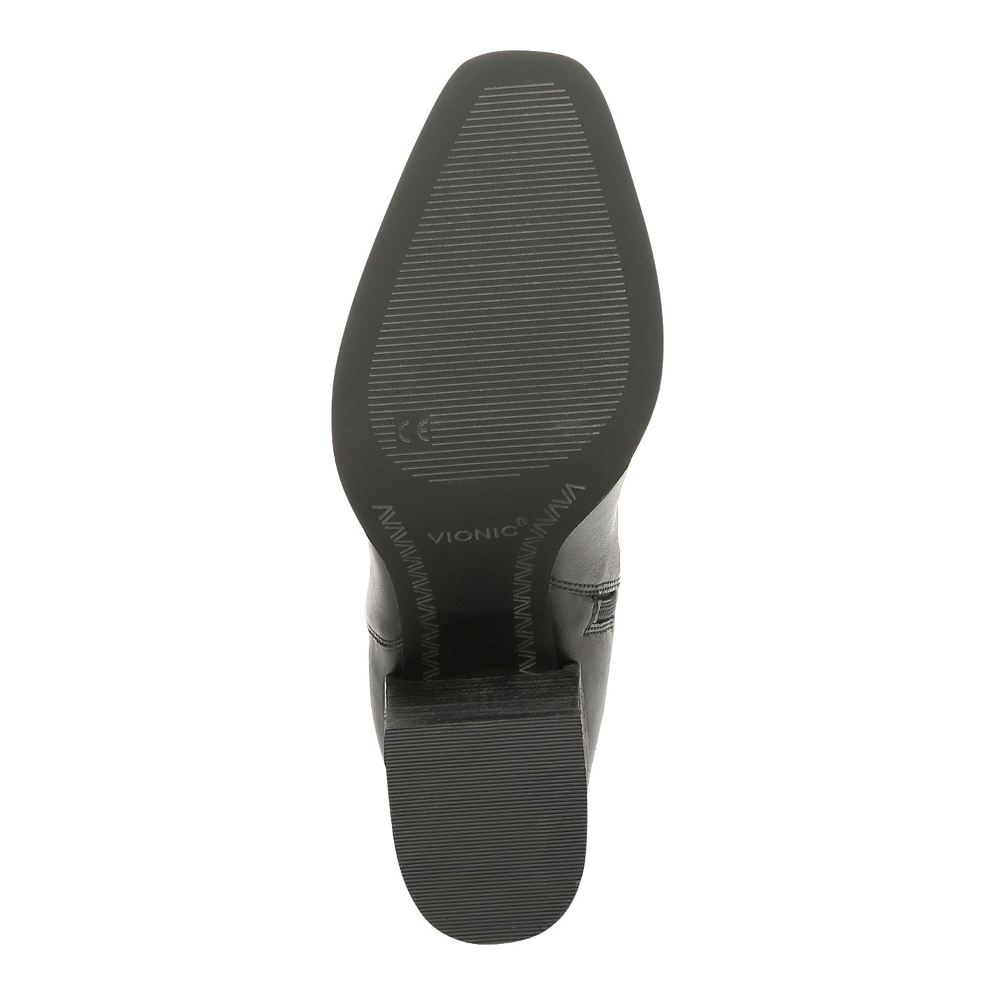 Peltz Shoes Women's Vionic Inessa Boot BLACK I3513S1001