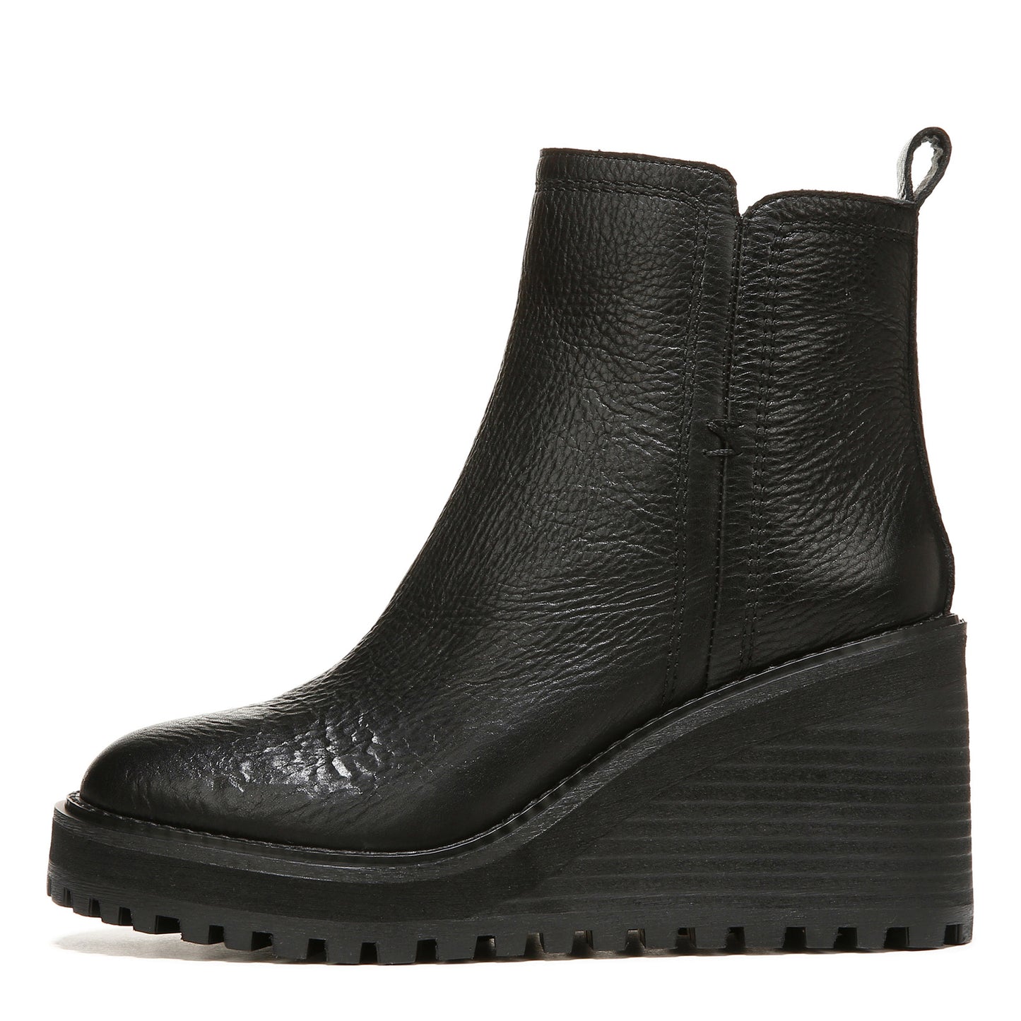 Peltz Shoes Women's Zodiac Julie Boot BLACK LEATHER I3525L1001