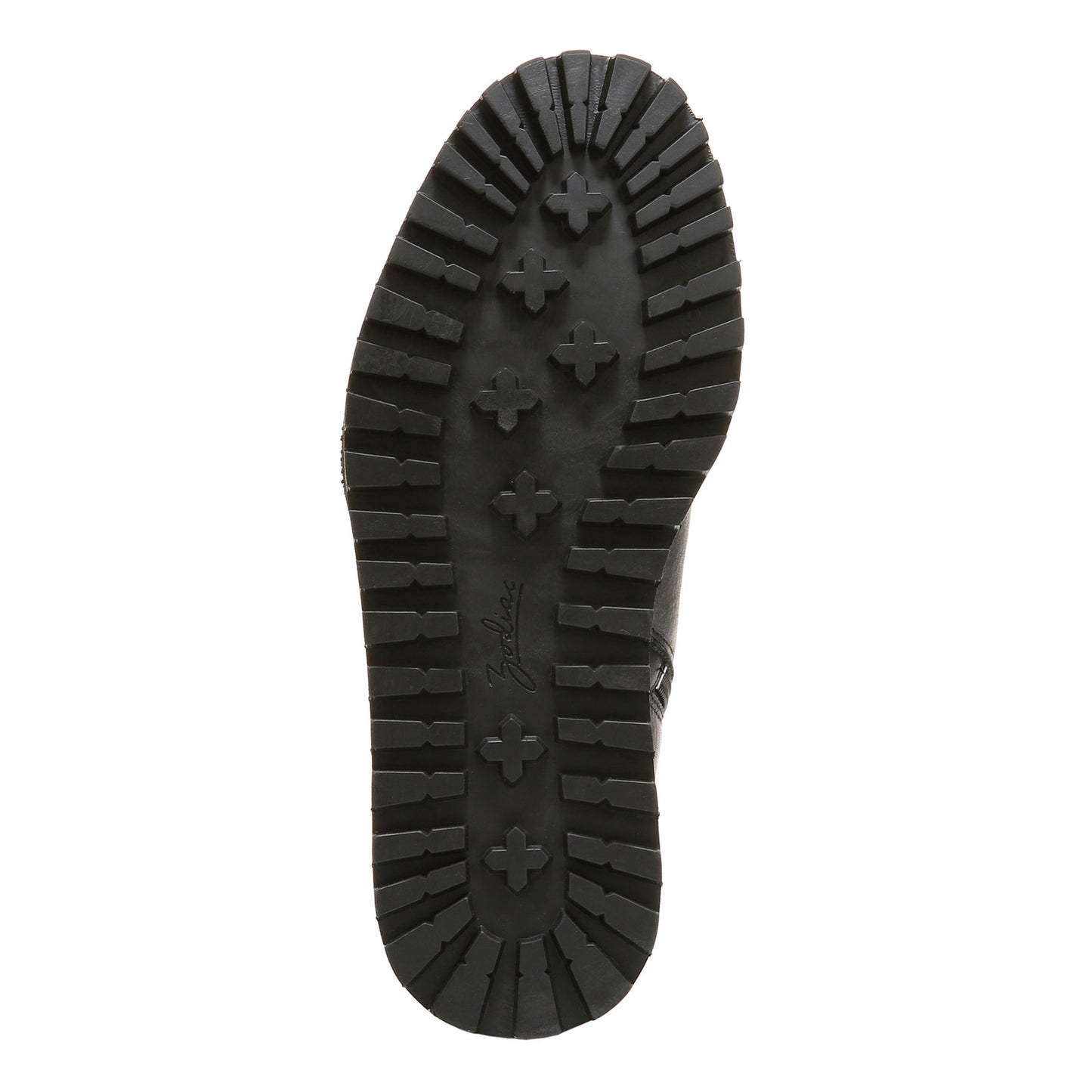 Peltz Shoes Women's Zodiac Julie Boot BLACK LEATHER I3525L1001