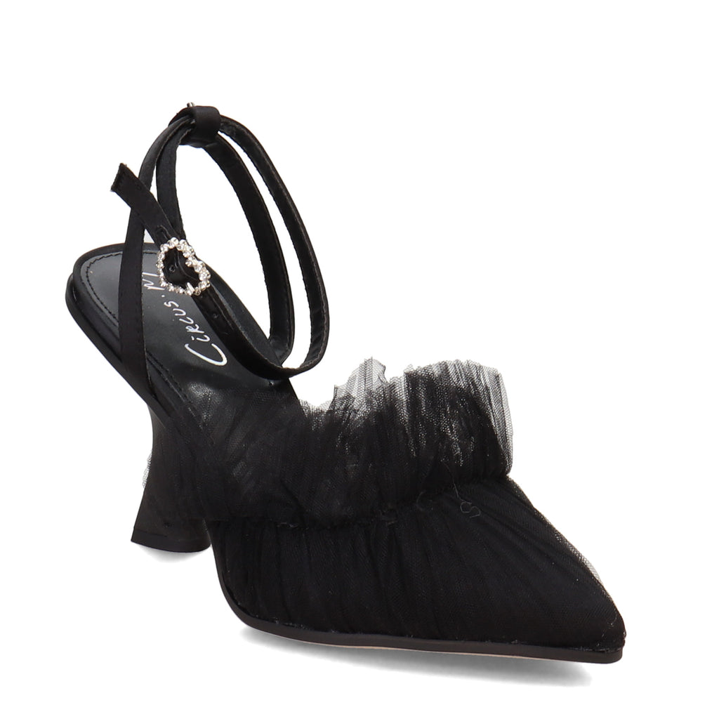 Women's Circus NY, Michelle Pump