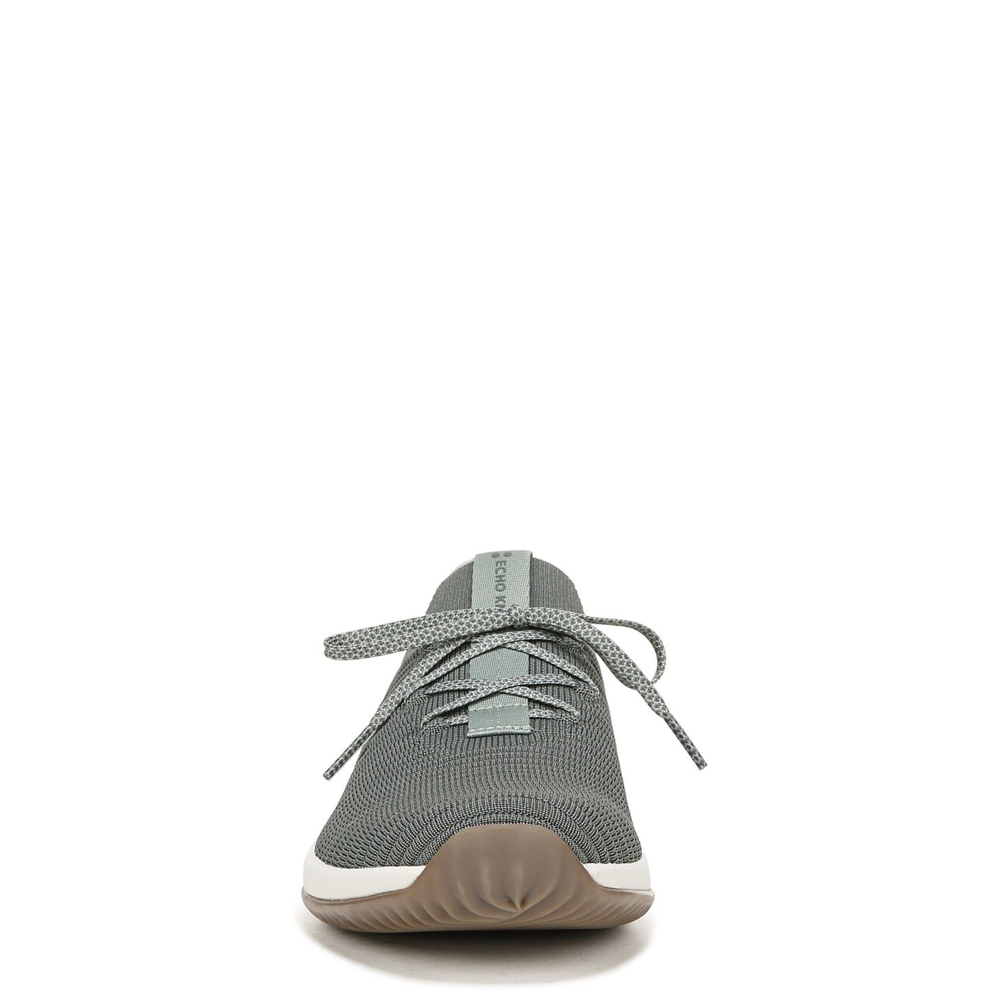 Peltz Shoes Women's Ryka Echo Knit Fit Sneaker GREEN I3929F1301