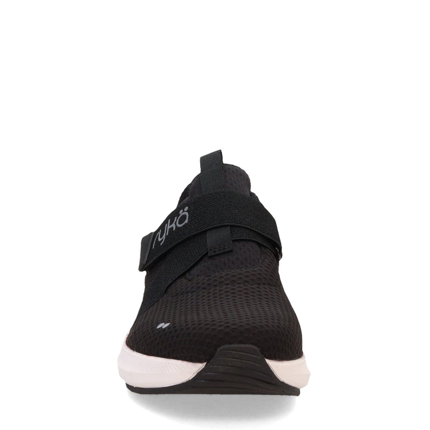 Peltz Shoes Women's Ryka Fame Slip-On Sneaker BLACK I3934M1001