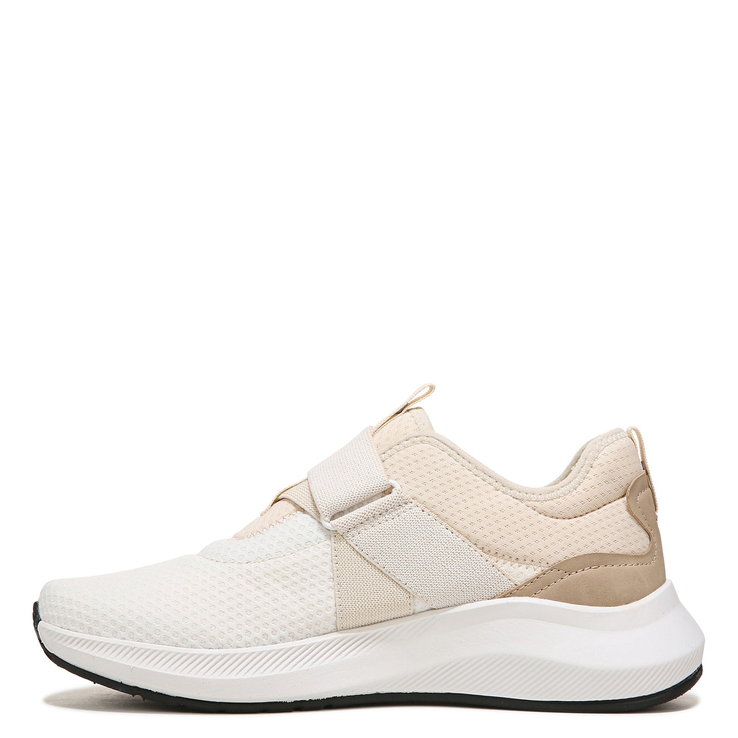 Peltz Shoes Women's Ryka Fame Slip-On Sneaker Off white I3934M1100