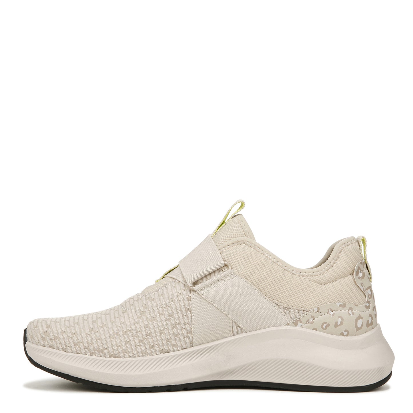 Peltz Shoes Women's Ryka Fame Sneaker Beige I3934M1250