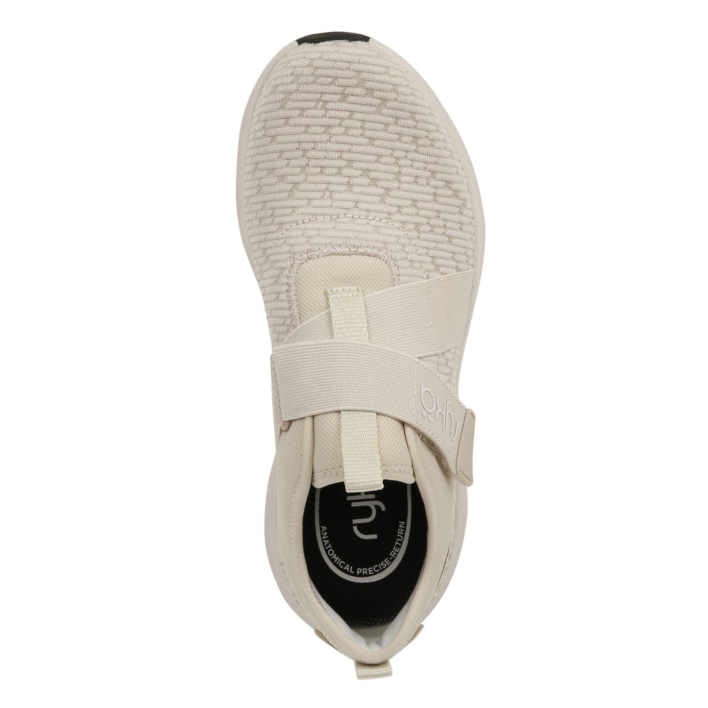 Peltz Shoes Women's Ryka Fame Sneaker Beige I3934M1250