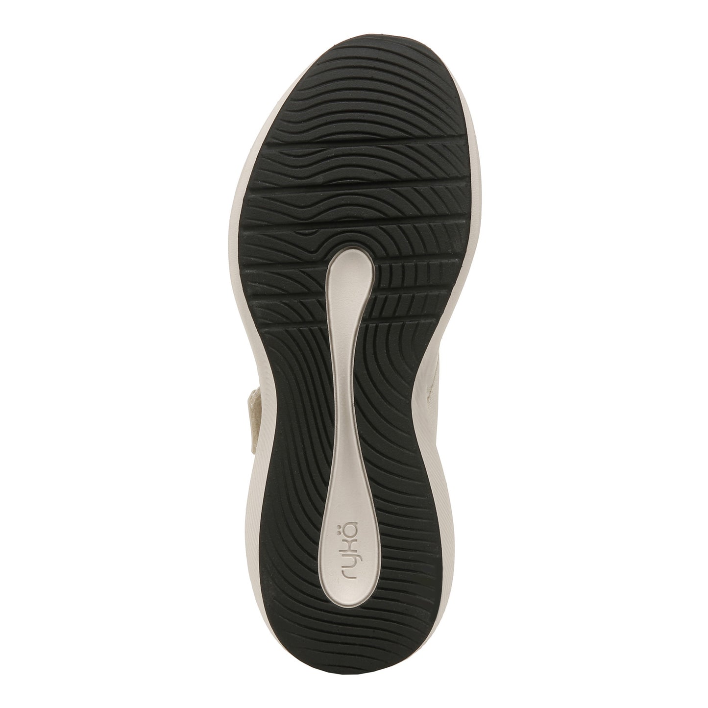 Peltz Shoes Women's Ryka Fame Sneaker Beige I3934M1250