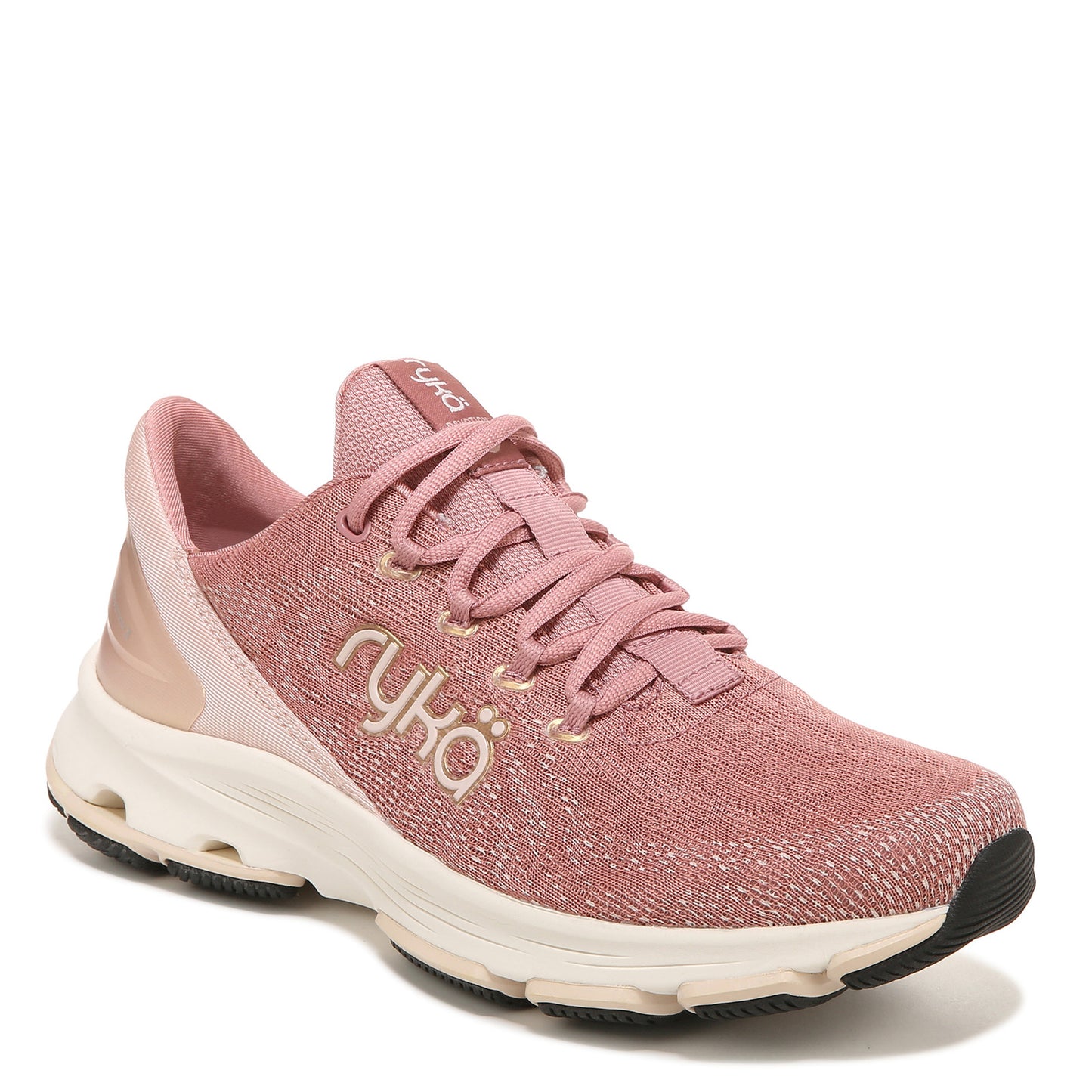 Peltz Shoes Women's Ryka Devotion X Walking Shoe PINK I3943M1650