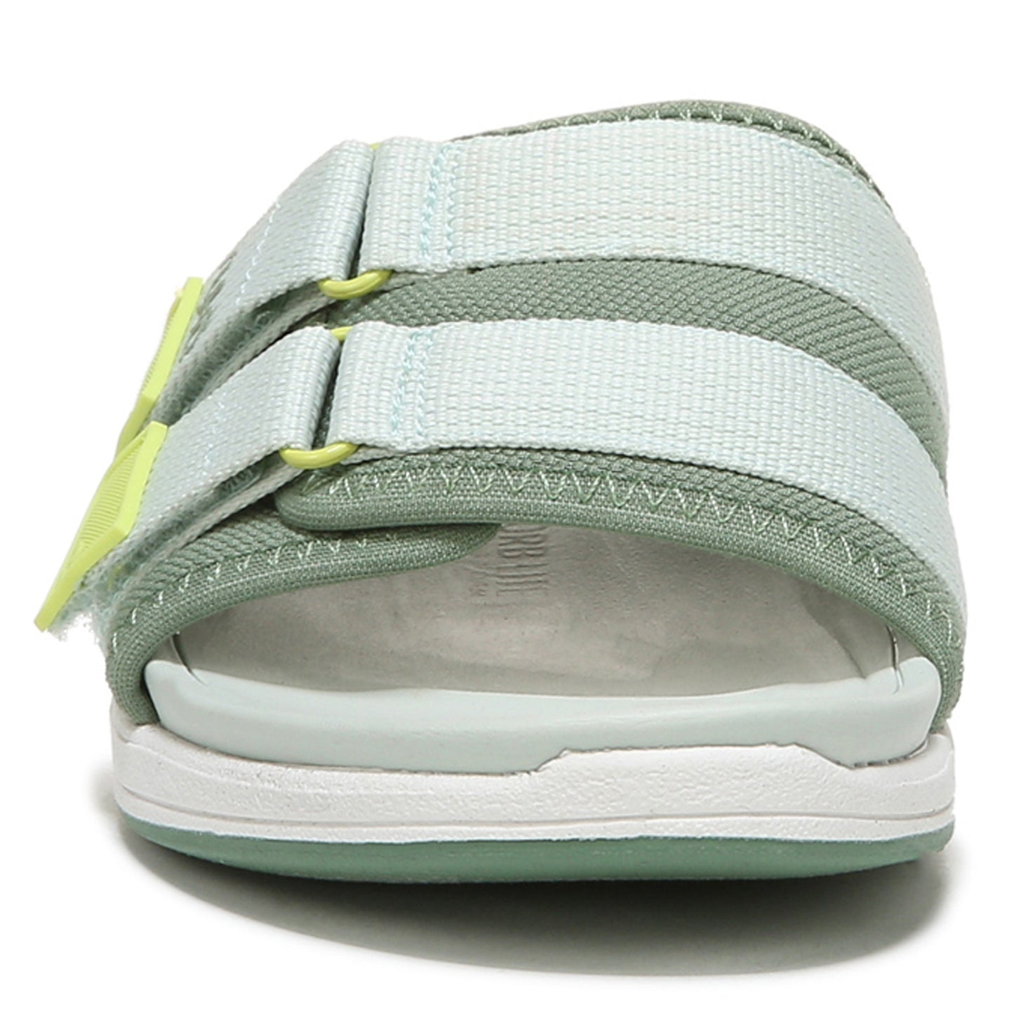Peltz Shoes Women's Ryka Tribute Sandal GREEN I4132F1300
