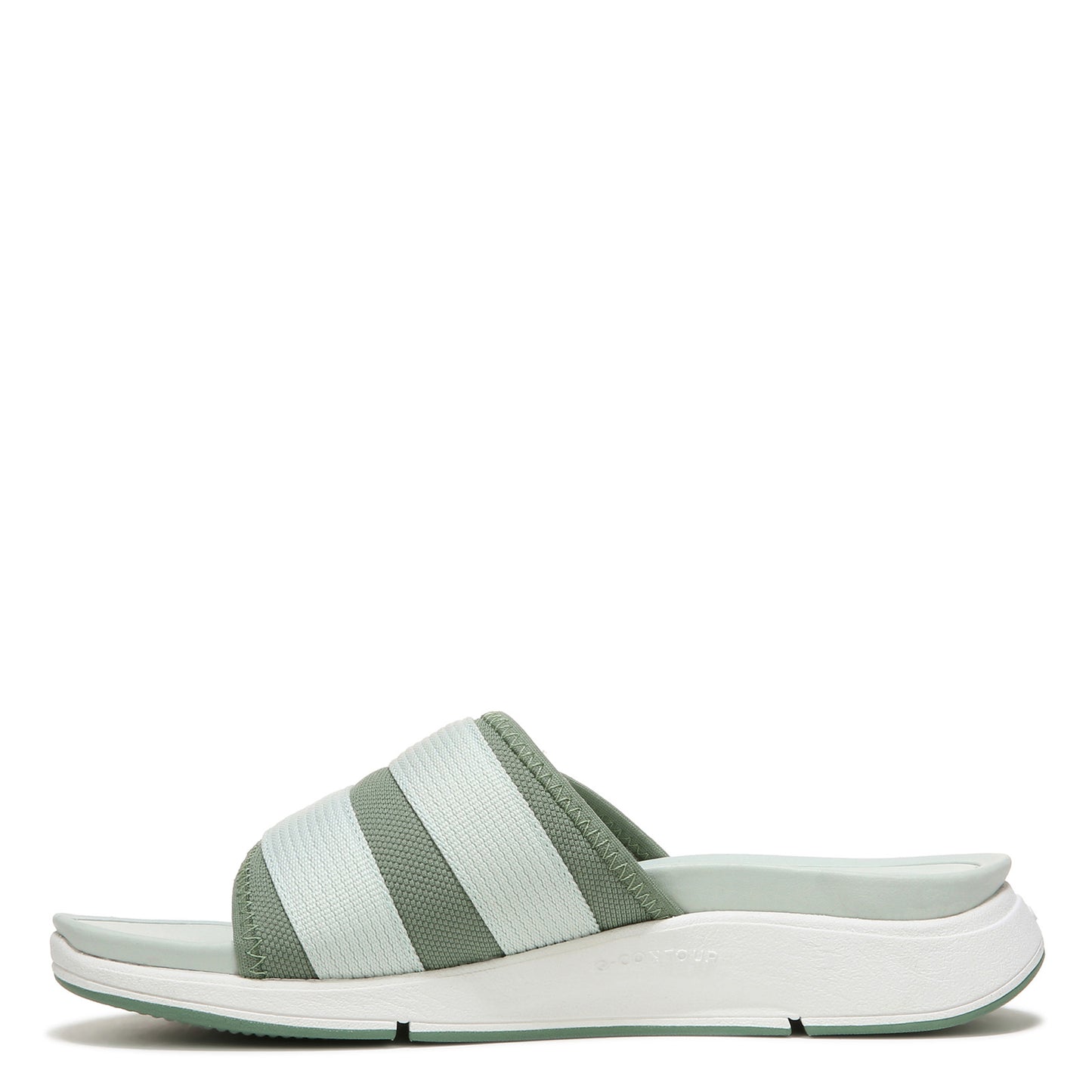 Peltz Shoes Women's Ryka Tribute Sandal GREEN I4132F1300
