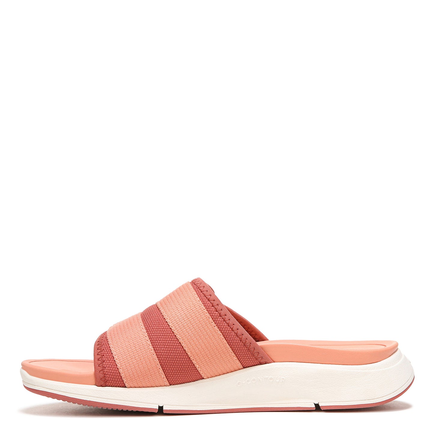 Peltz Shoes Women's Ryka Tribute Sandal RED BEAN I4132F1600